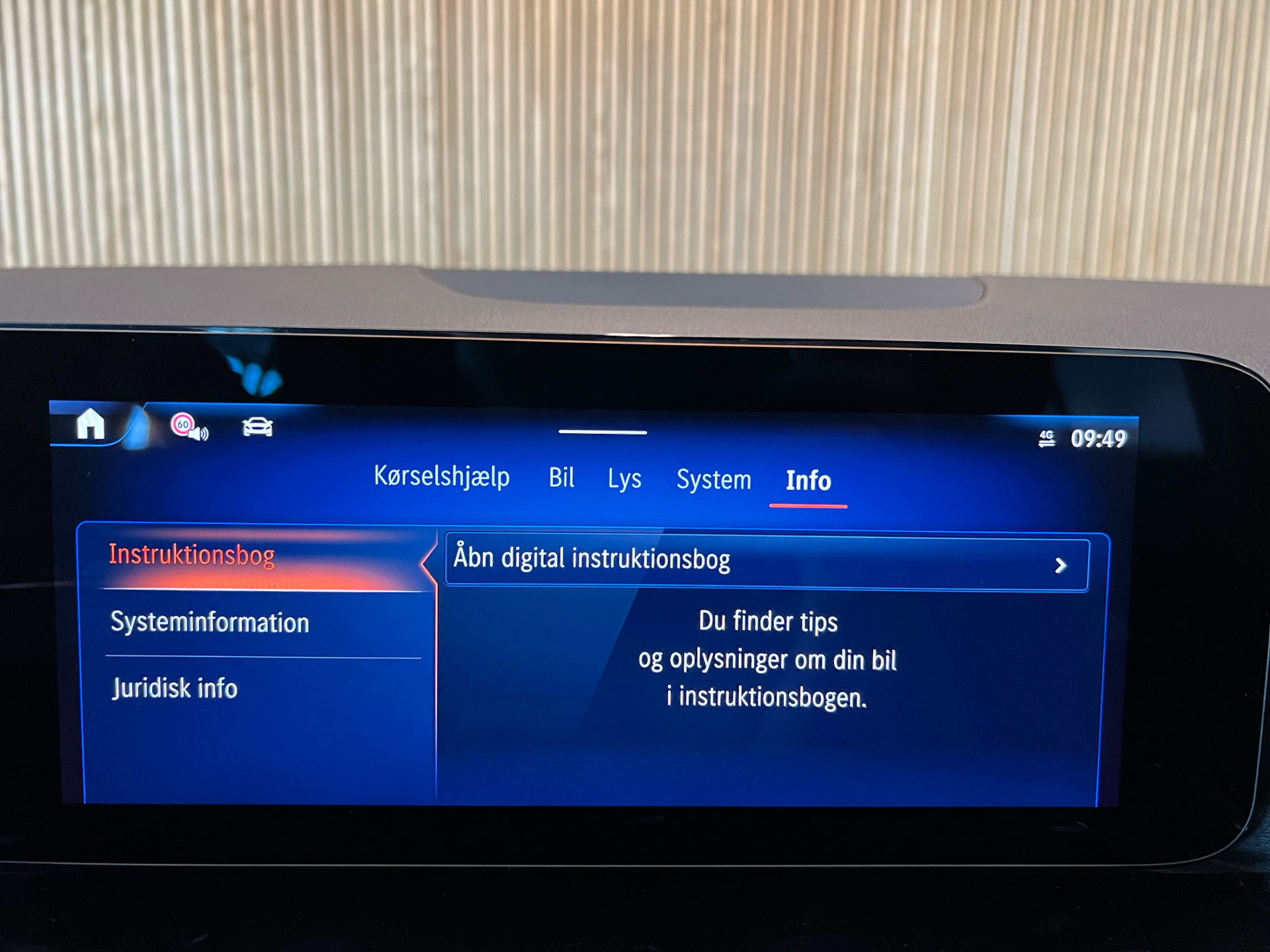 Billede af Mercedes-Benz EQA 250+ EL Progressive 190HK 5d Aut.