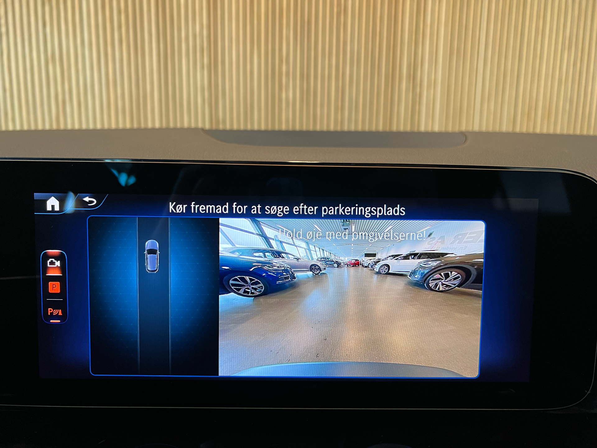Billede af Mercedes-Benz EQA 250+ EL Progressive 190HK 5d Aut.