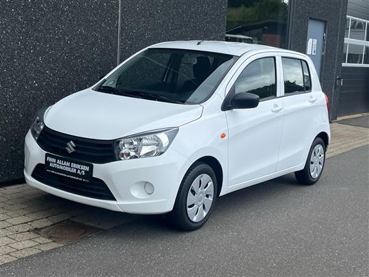 Suzuki Celerio 1,0 12V Comfort 68HK 5d