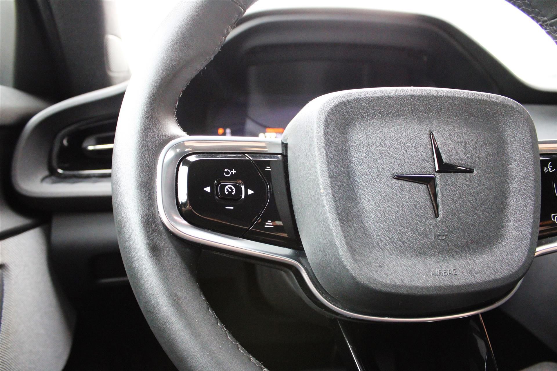 Billede af Polestar 2 EL Long range Single motor 299HK 5d Aut.