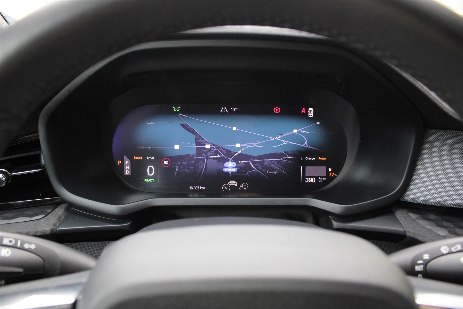 Billede af Polestar 2 EL Long range Single motor 299HK 5d Aut.