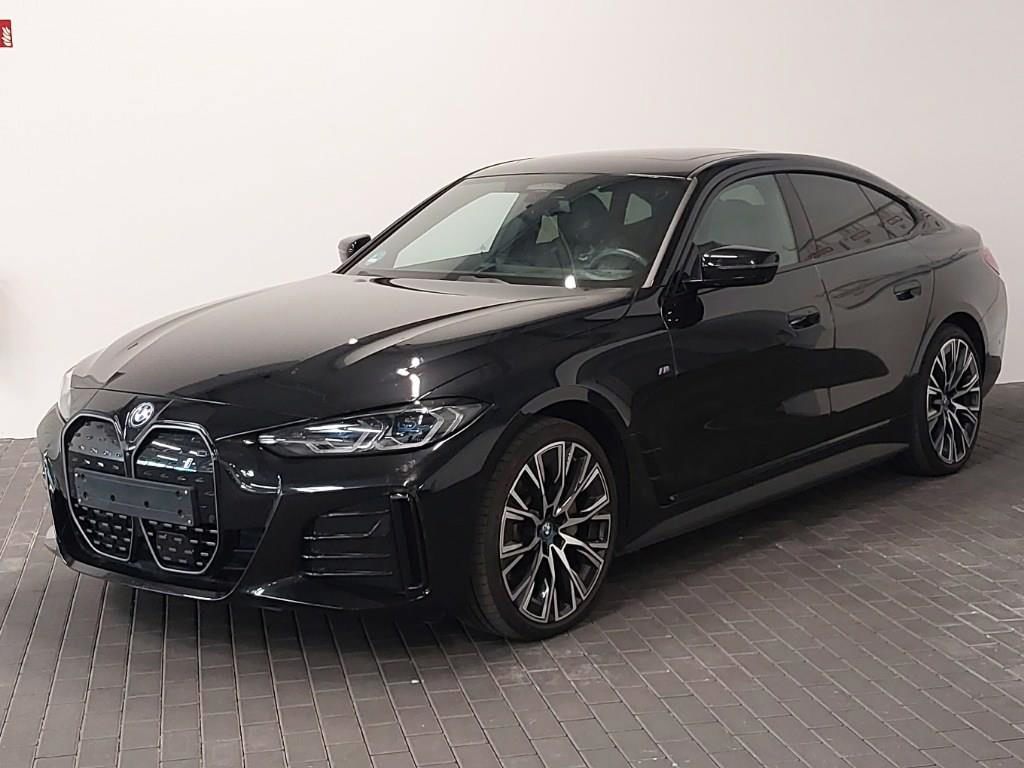 Billede af BMW i4 eDrive35 Gran Coupé Supercharged 286HK 5d Aut.