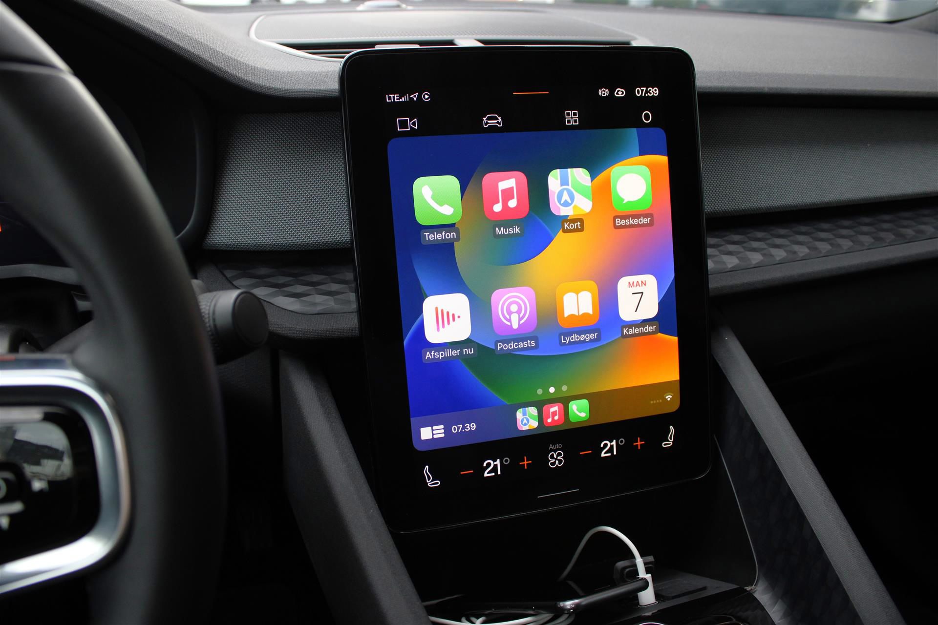 Billede af Polestar 2 EL Long range Single motor 299HK 5d Aut.