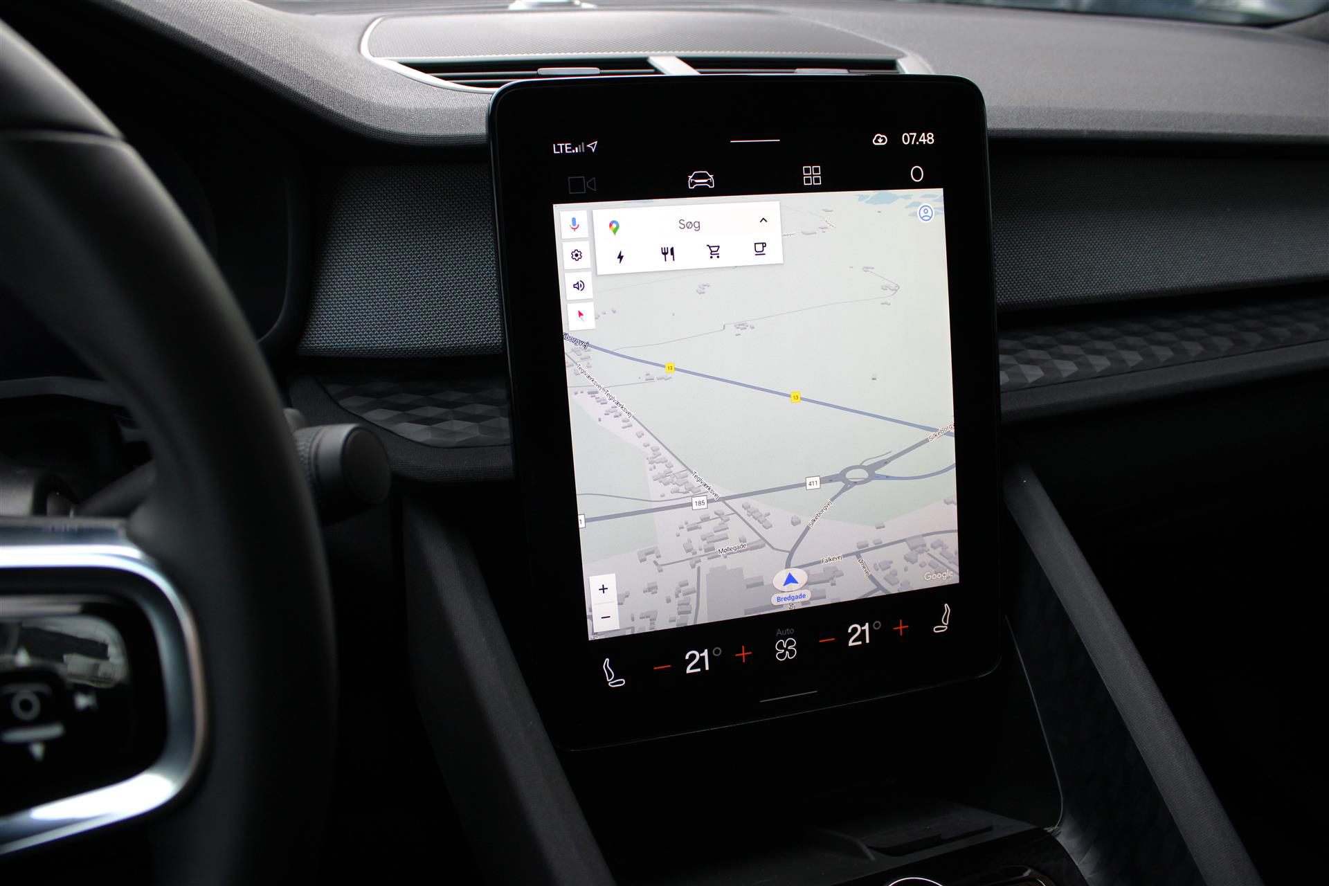 Billede af Polestar 2 EL Long range Single motor 299HK 5d Aut.