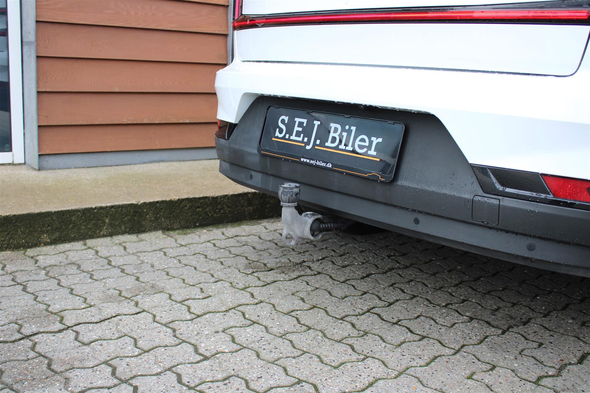 Billede af Polestar 2 EL Long range Single motor 299HK 5d Aut.