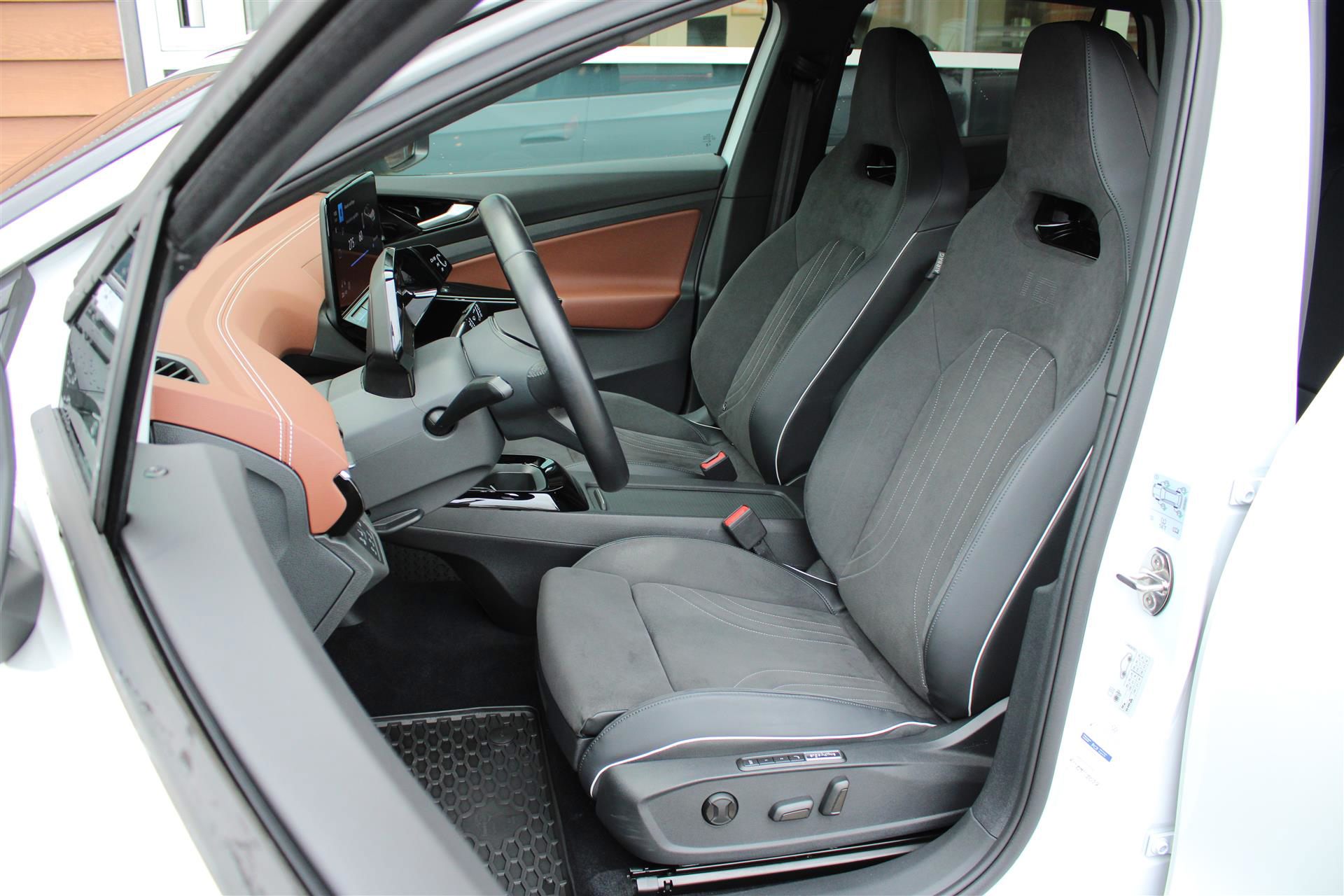 Billede af VW ID.4 EL Pro Performance 204HK 5d Aut.