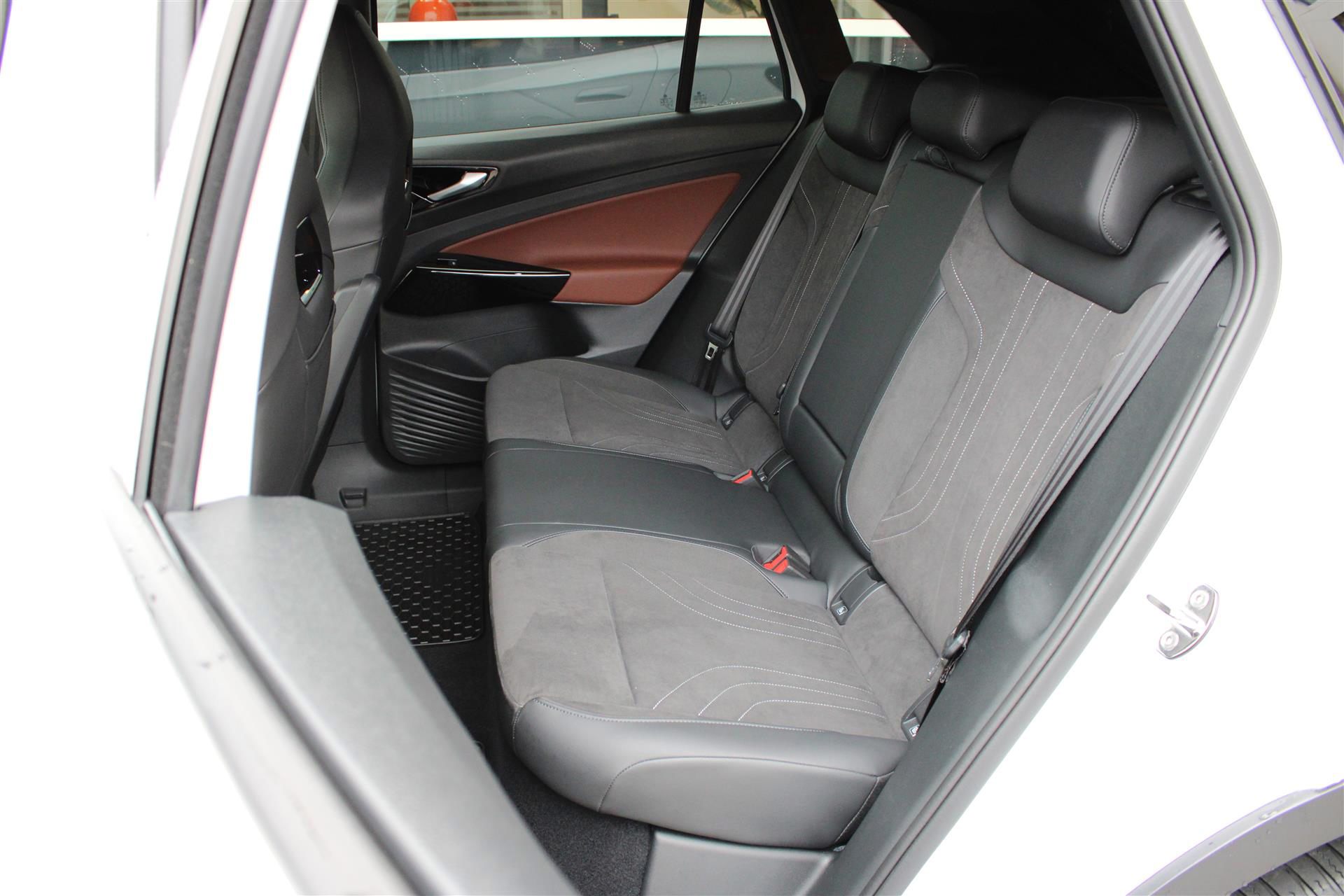 Billede af VW ID.4 EL Pro Performance 204HK 5d Aut.