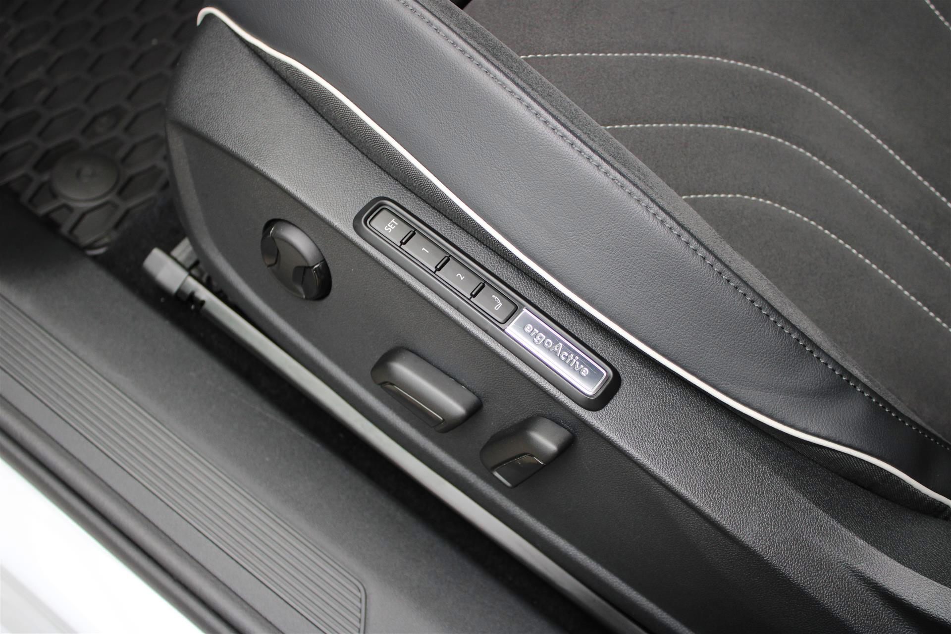 Billede af VW ID.4 EL Pro Performance 204HK 5d Aut.