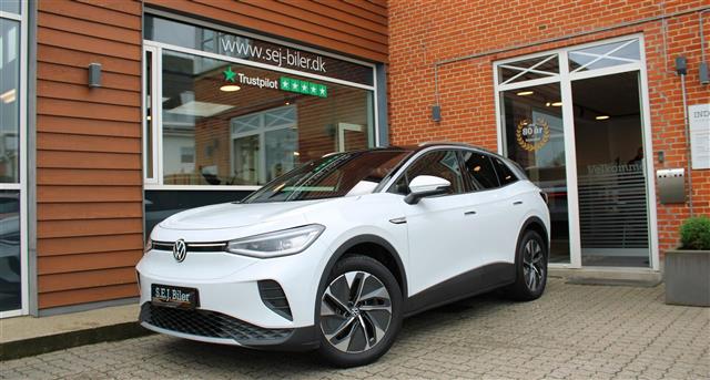 Billede af VW ID.4 EL Pro Performance 204HK 5d Aut.