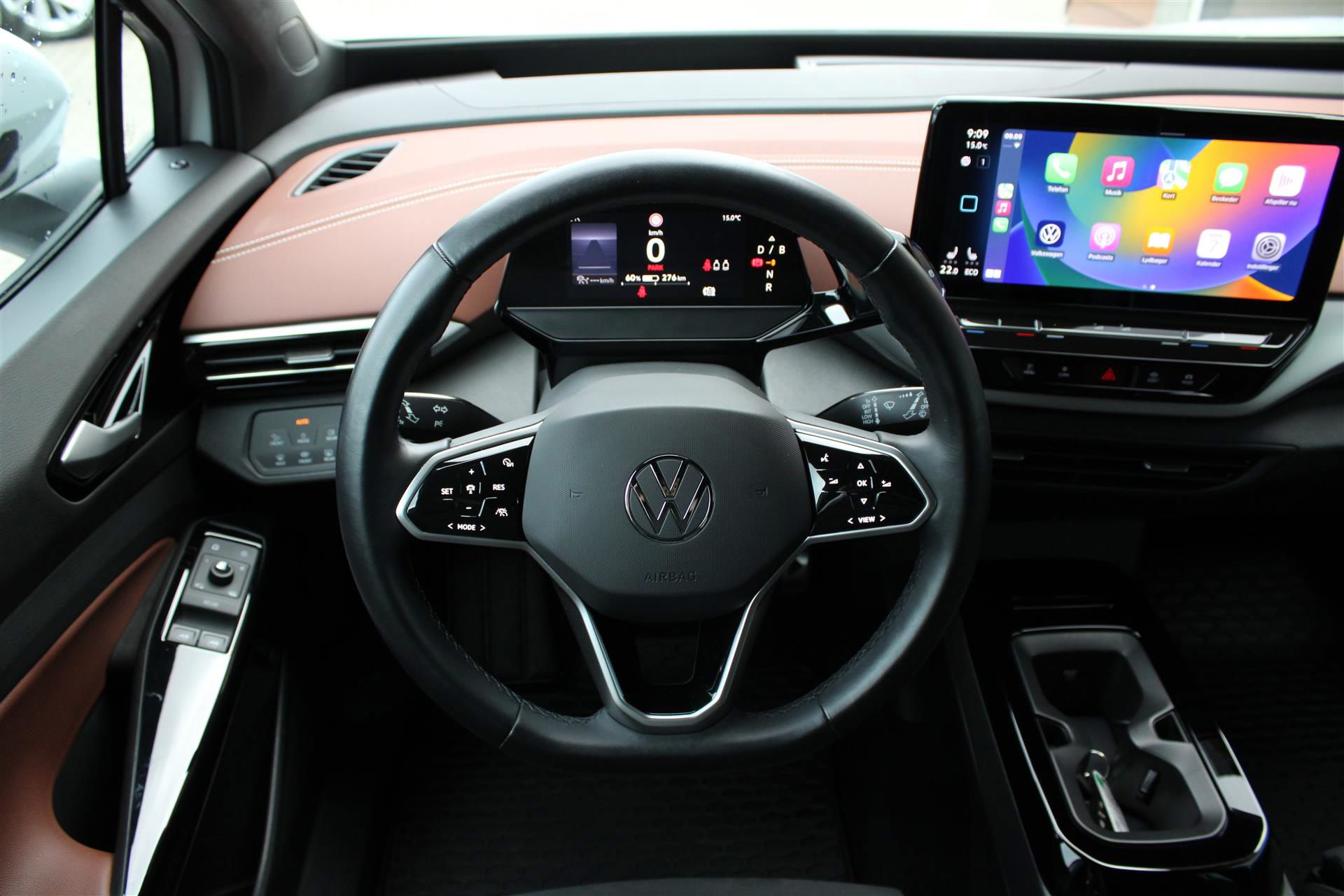 Billede af VW ID.4 EL Pro Performance 204HK 5d Aut.