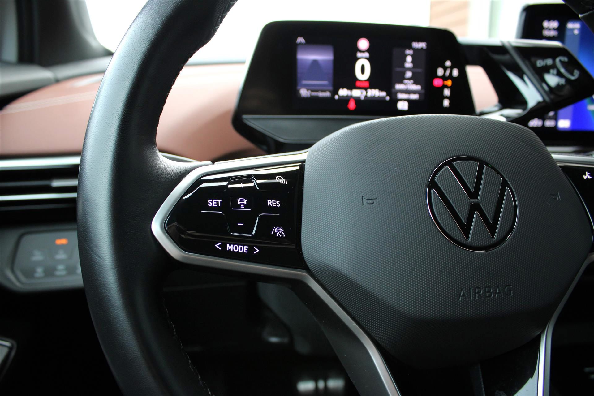 Billede af VW ID.4 EL Pro Performance 204HK 5d Aut.