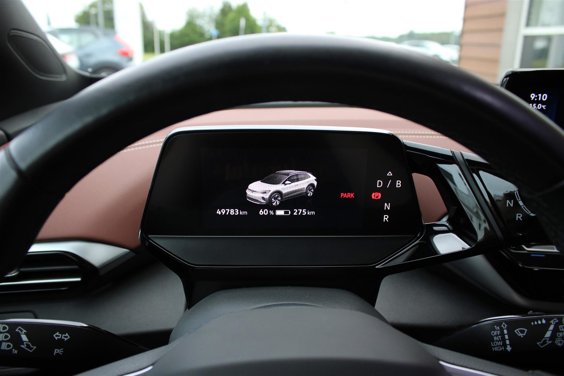 Billede af VW ID.4 EL Pro Performance 204HK 5d Aut.