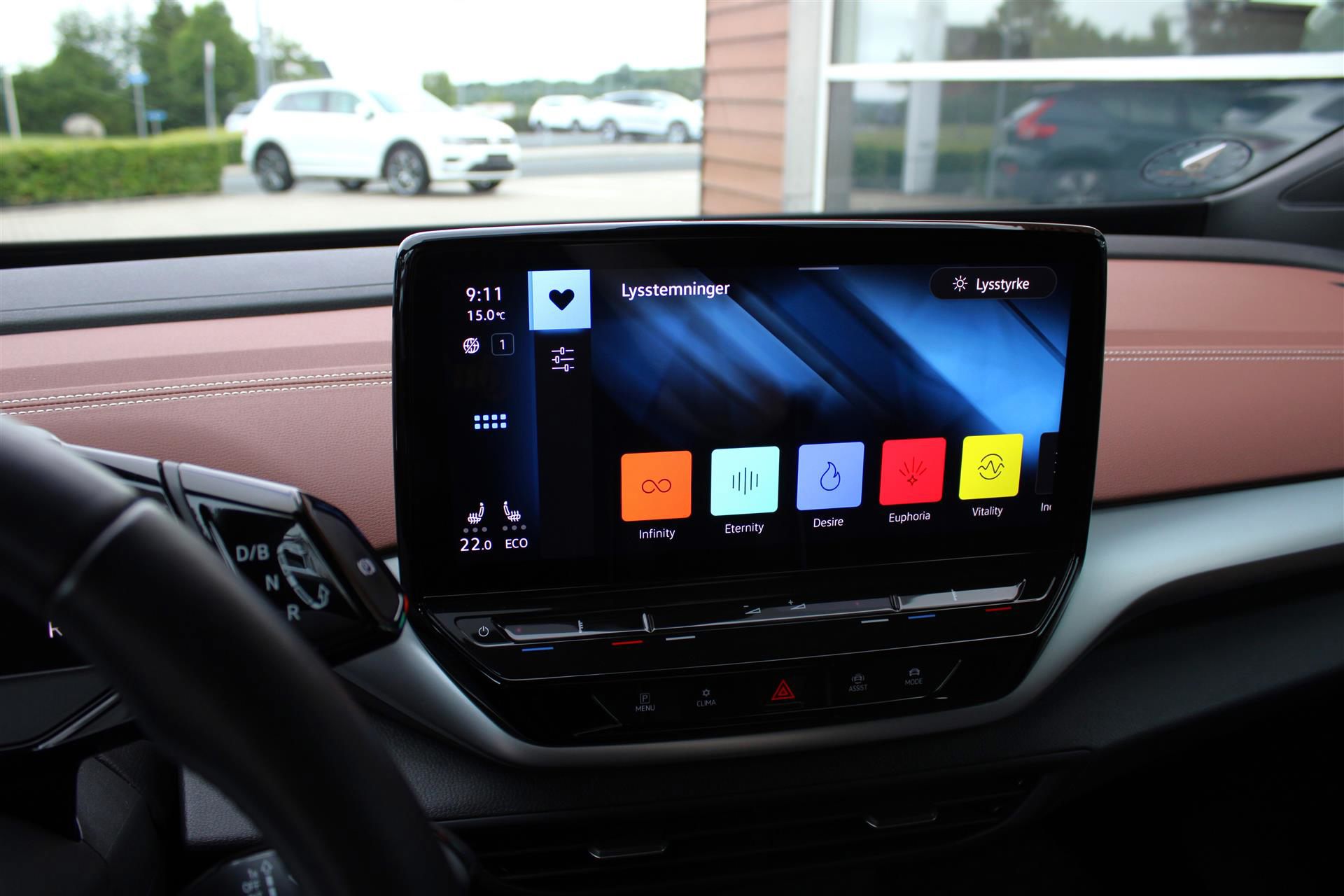 Billede af VW ID.4 EL Pro Performance 204HK 5d Aut.