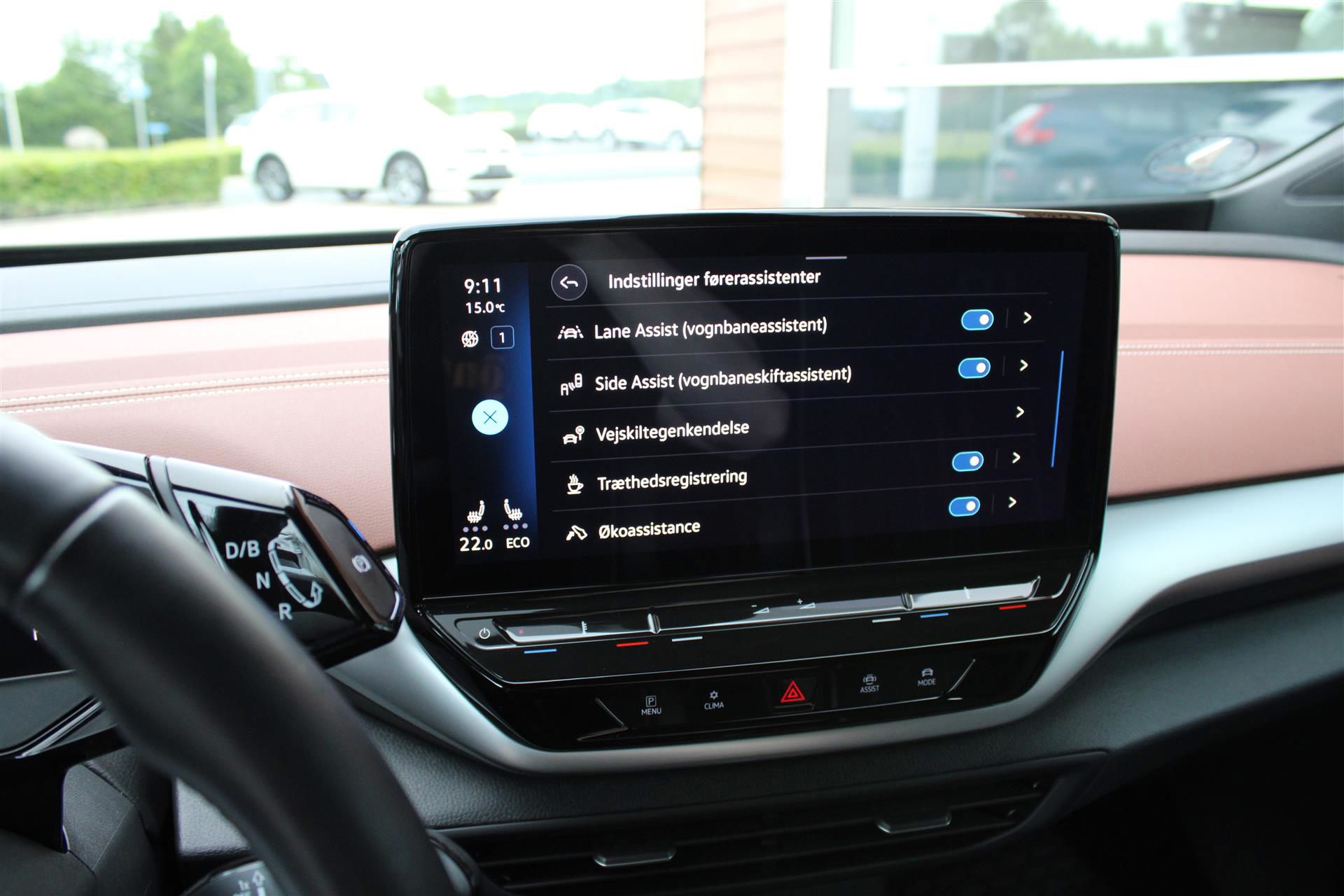 Billede af VW ID.4 EL Pro Performance 204HK 5d Aut.