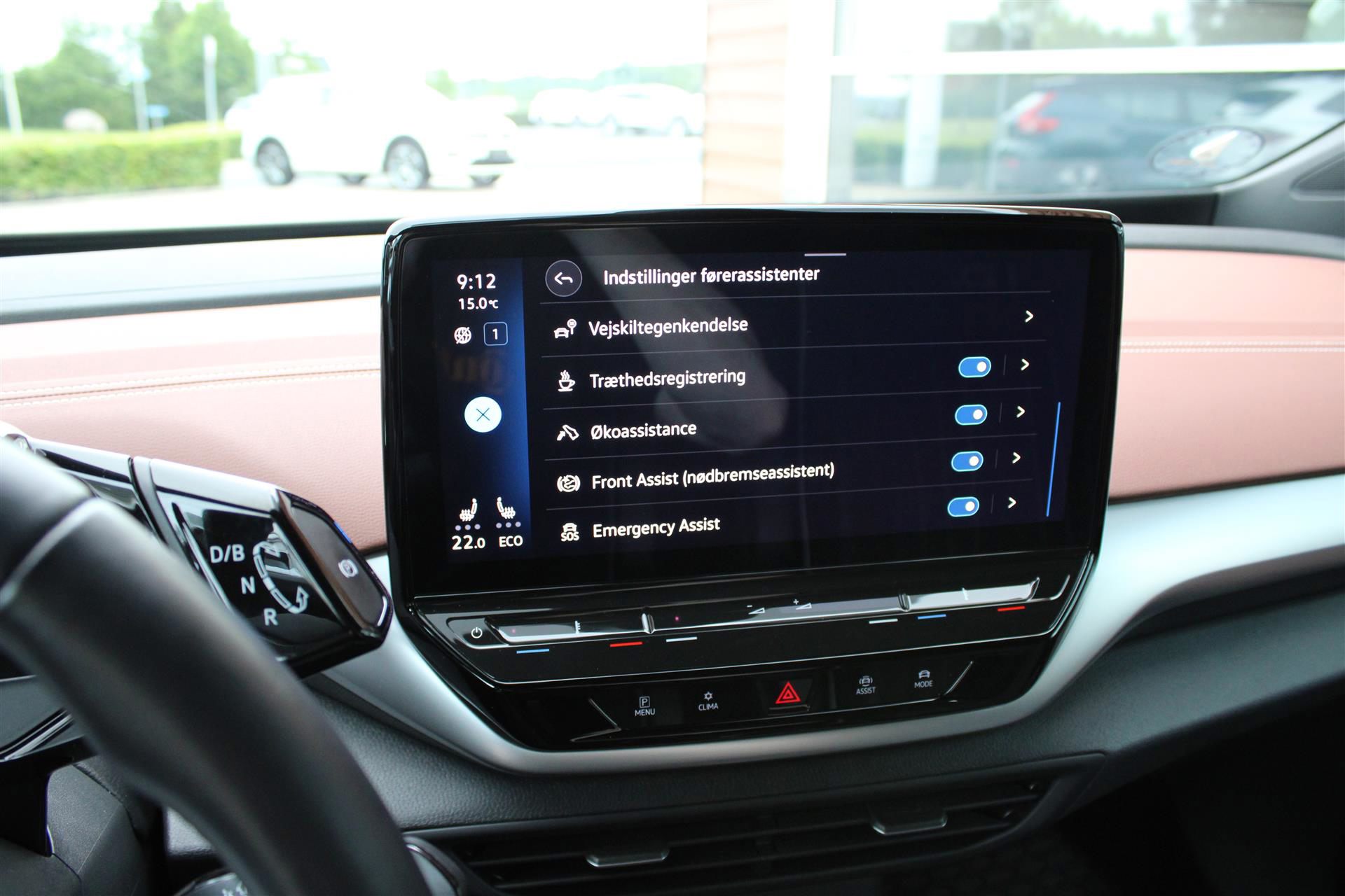 Billede af VW ID.4 EL Pro Performance 204HK 5d Aut.