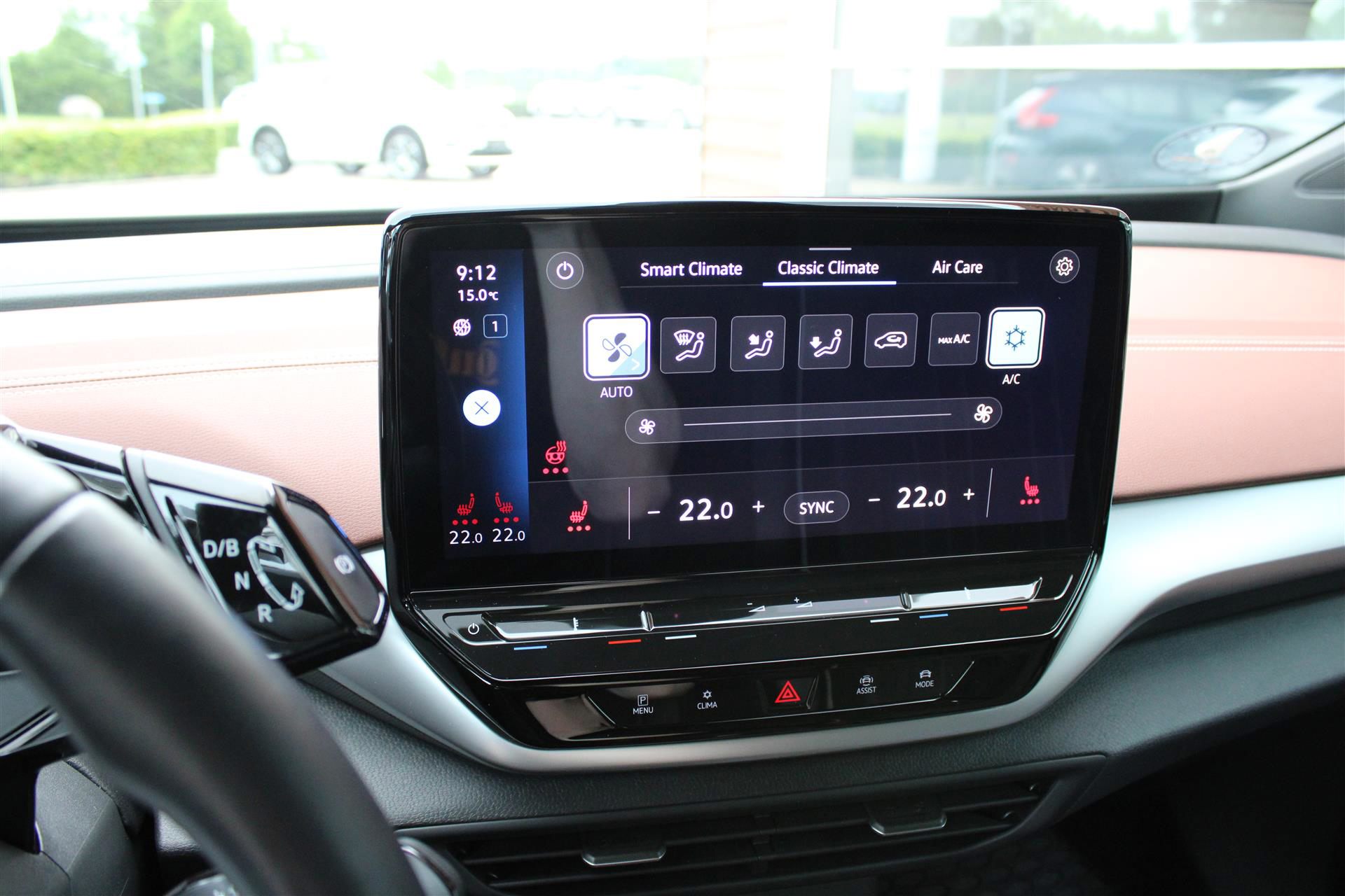 Billede af VW ID.4 EL Pro Performance 204HK 5d Aut.