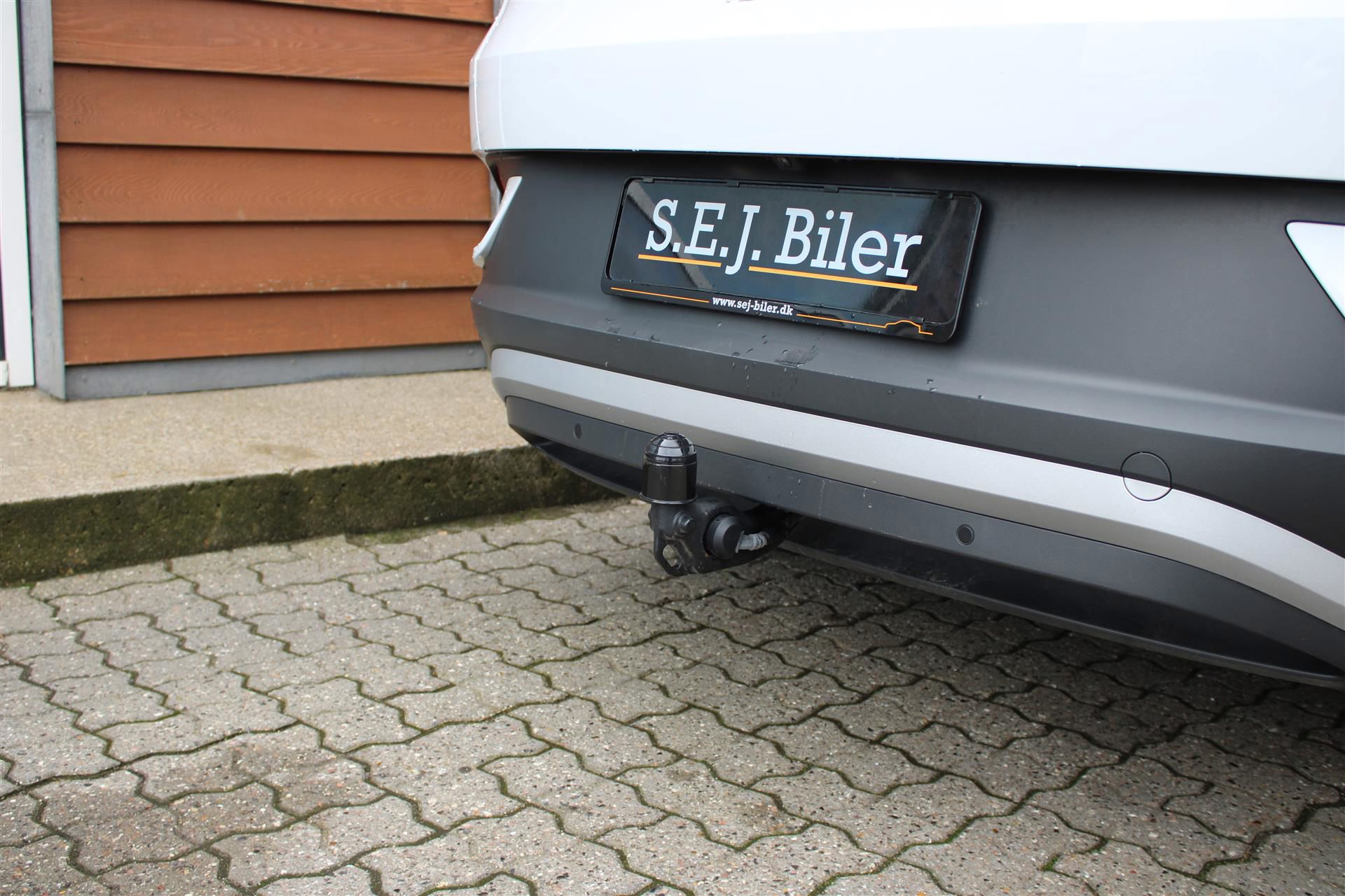 Billede af VW ID.4 EL Pro Performance 204HK 5d Aut.