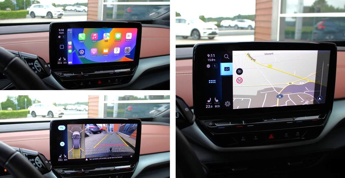 Billede af VW ID.4 EL Pro Performance 204HK 5d Aut.