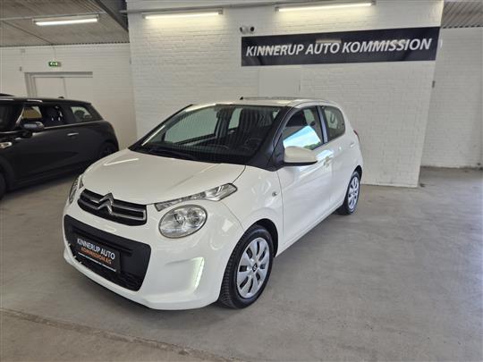 Citroën C1 1,2 PureTech Extra 82HK 5d