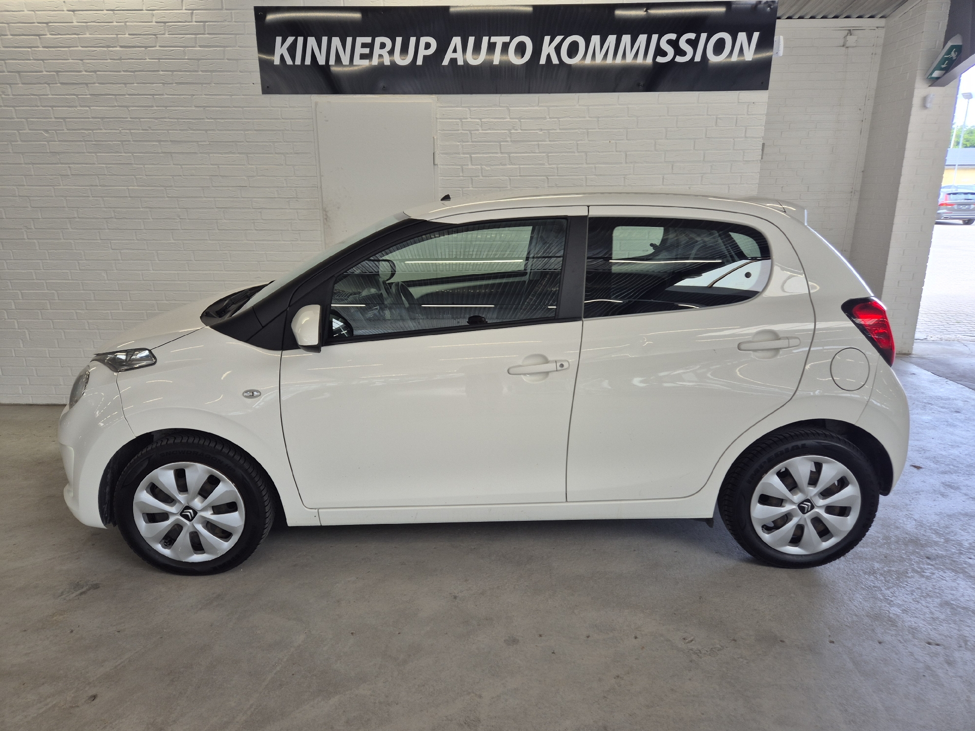 Billede af Citroën C1 1,2 PureTech Extra 82HK 5d