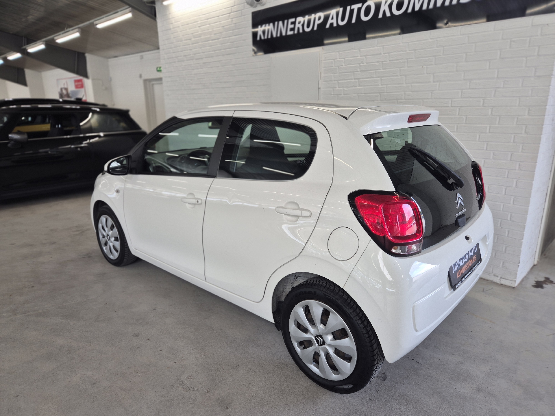 Billede af Citroën C1 1,2 PureTech Extra 82HK 5d