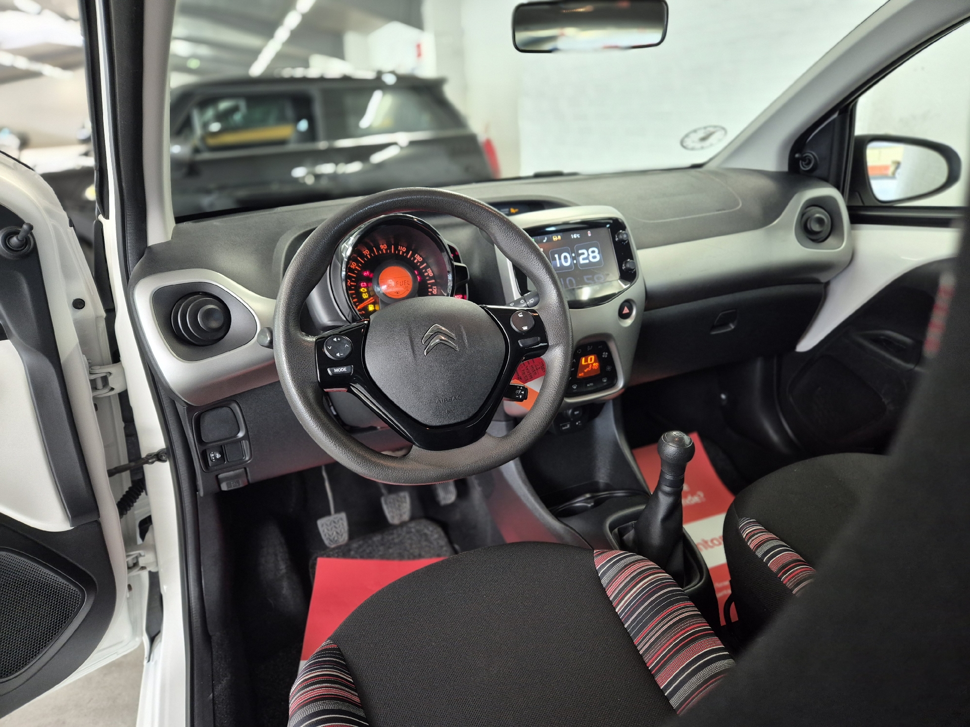 Billede af Citroën C1 1,2 PureTech Extra 82HK 5d