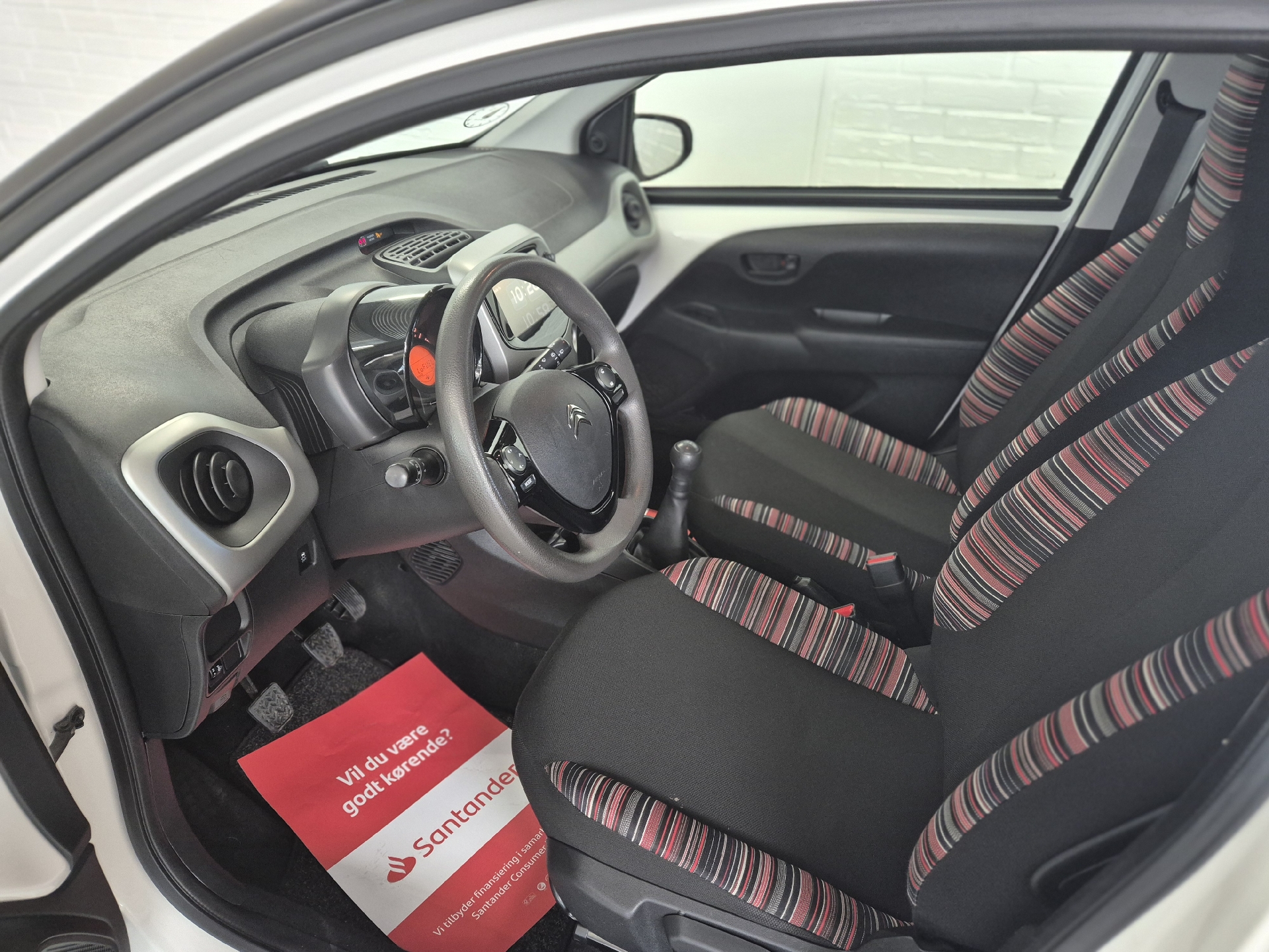 Billede af Citroën C1 1,2 PureTech Extra 82HK 5d