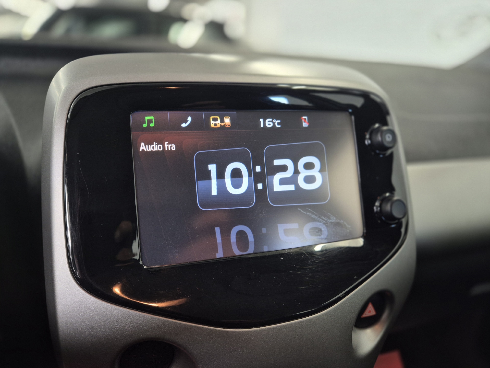 Billede af Citroën C1 1,2 PureTech Extra 82HK 5d