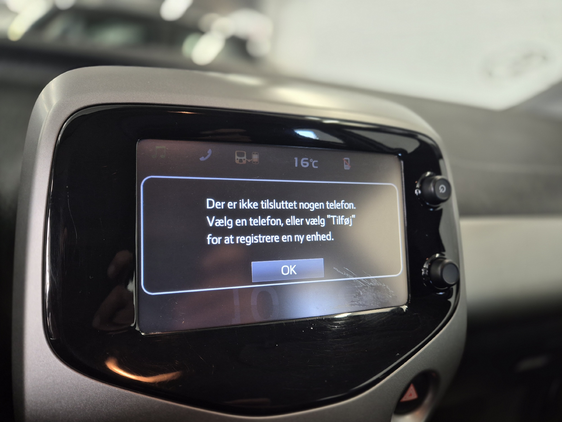 Billede af Citroën C1 1,2 PureTech Extra 82HK 5d