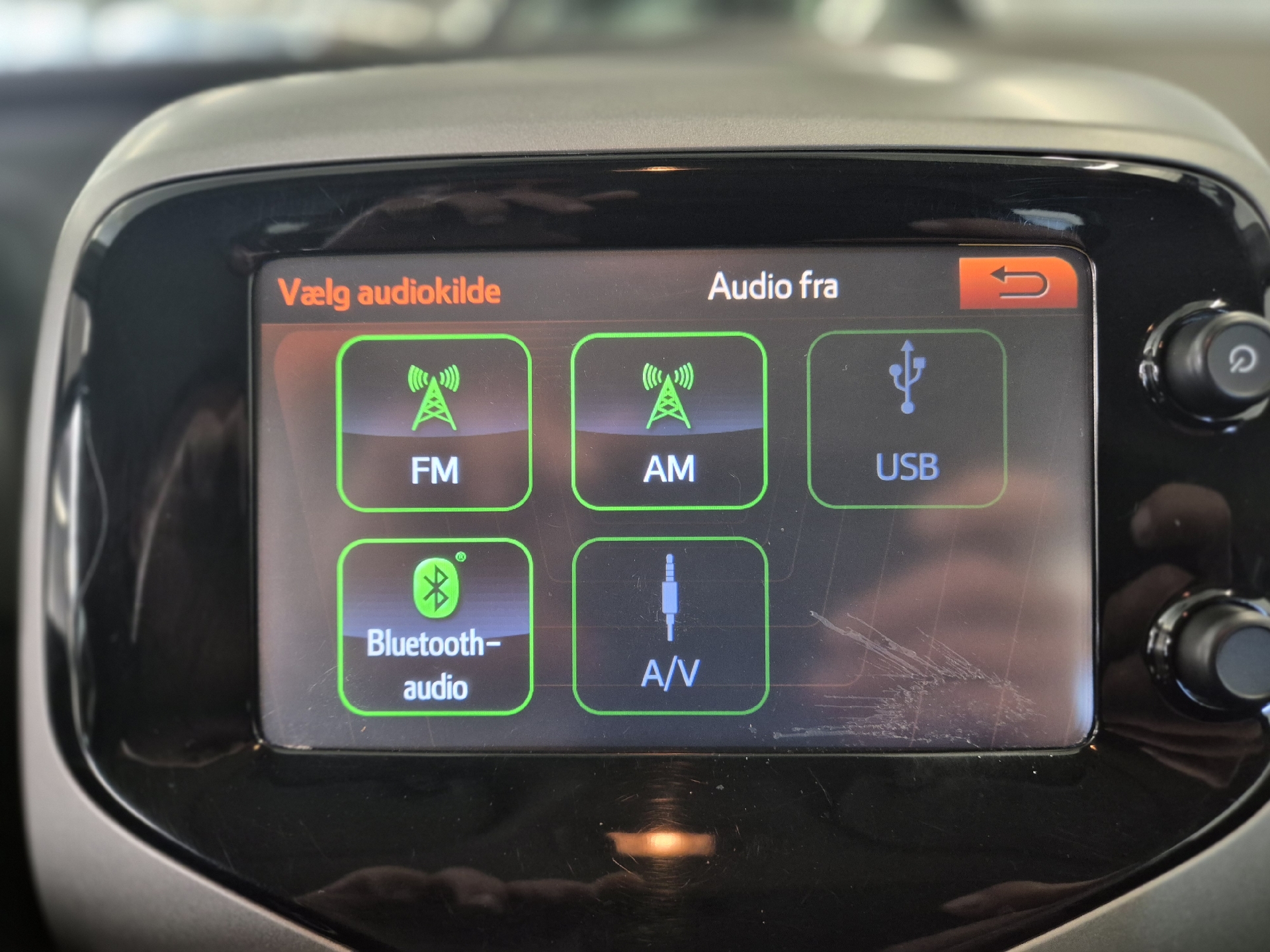 Billede af Citroën C1 1,2 PureTech Extra 82HK 5d