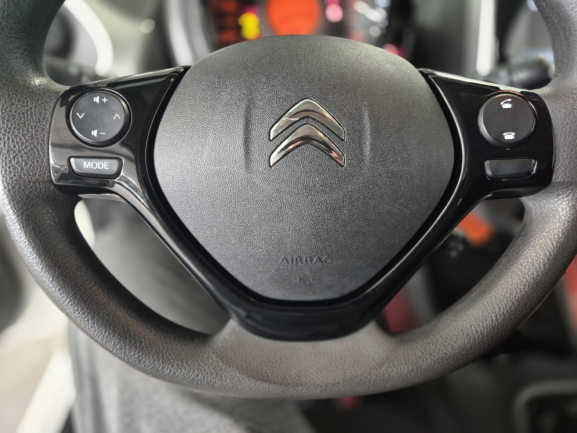 Billede af Citroën C1 1,2 PureTech Extra 82HK 5d