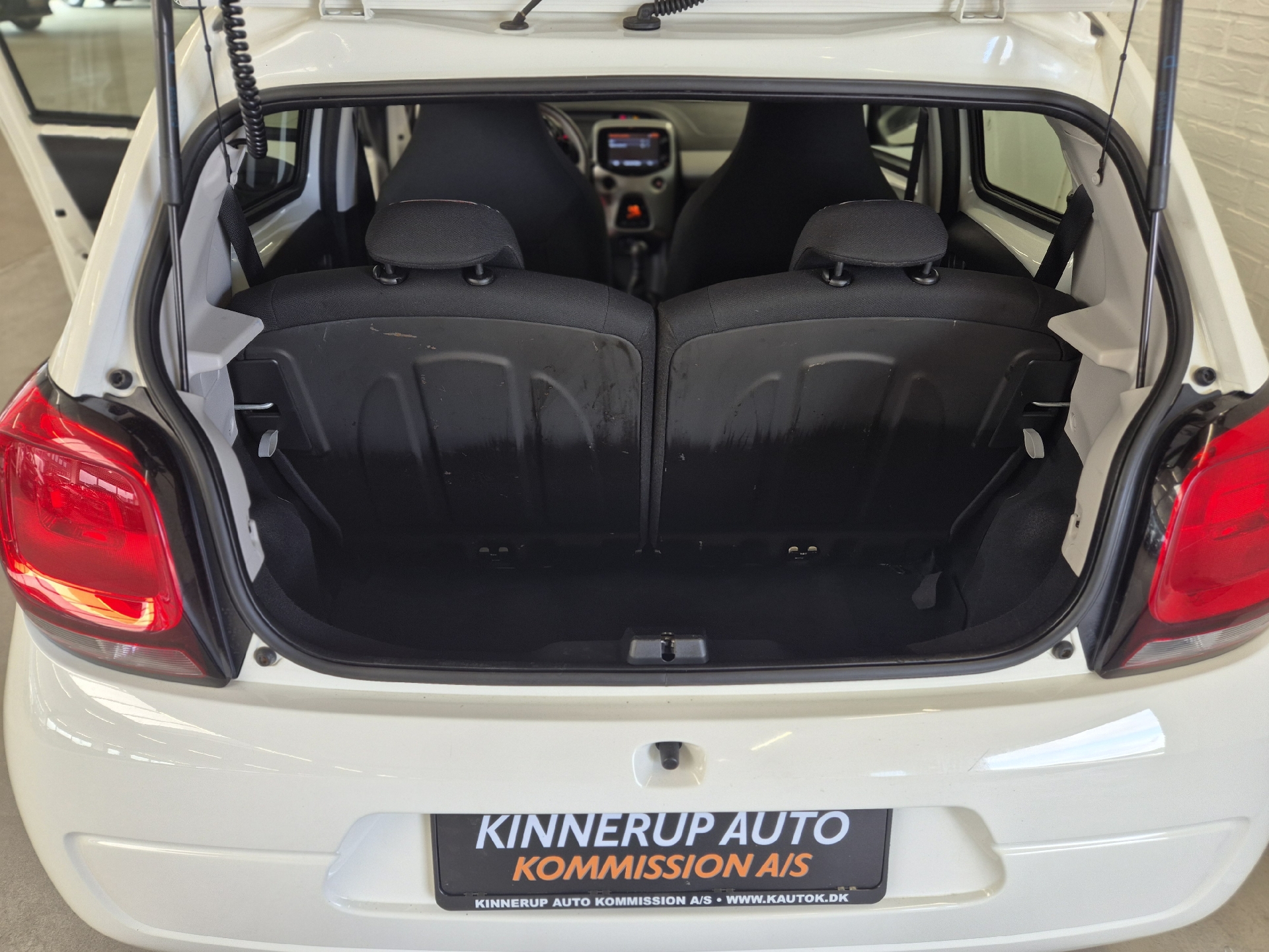 Billede af Citroën C1 1,2 PureTech Extra 82HK 5d