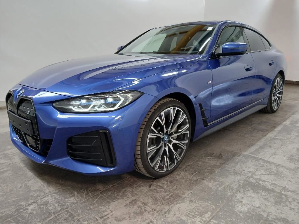 Billede af BMW i4 eDrive35 Gran Coupé Supercharged 286HK 5d Aut.