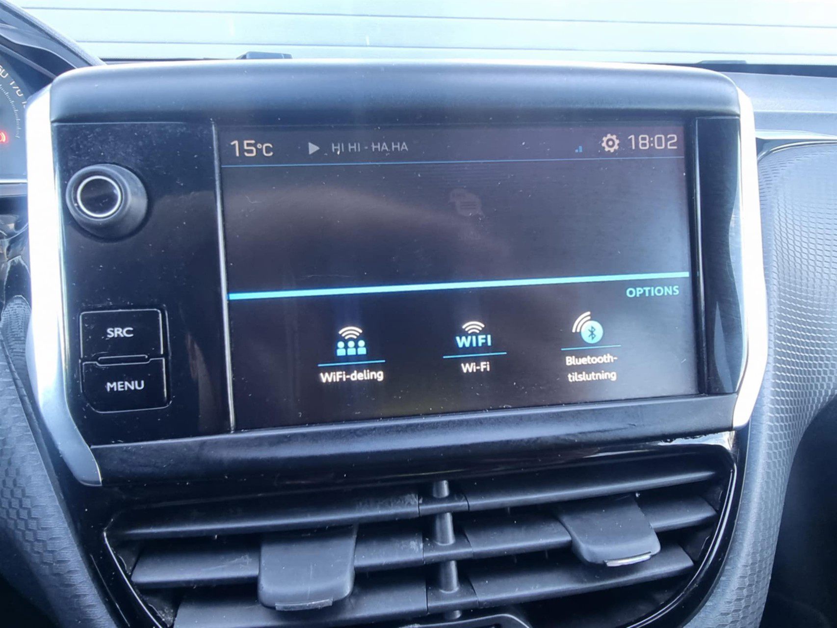 Billede af Peugeot 208 1,6 BlueHDi Allure Sky 100HK 5d