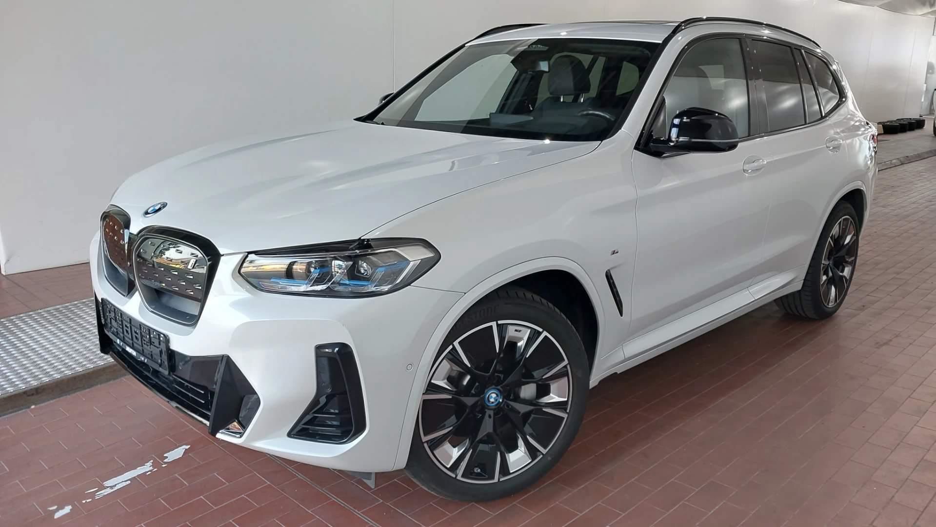 Billede af BMW iX3 EL M-Sport Charged Plus 286HK 5d Aut.