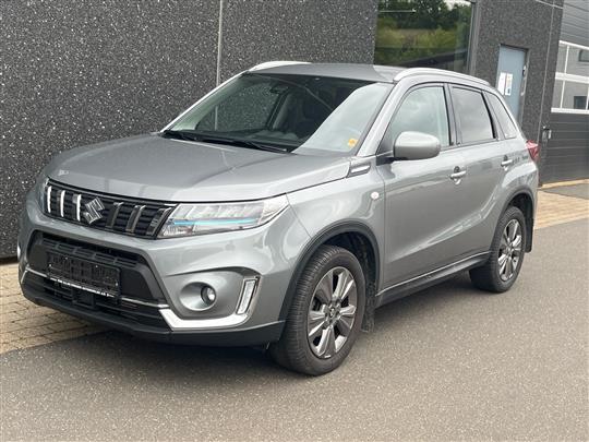 Suzuki Vitara 1,4 Boosterjet  Mild hybrid Active 129HK 5d 6g Aut.