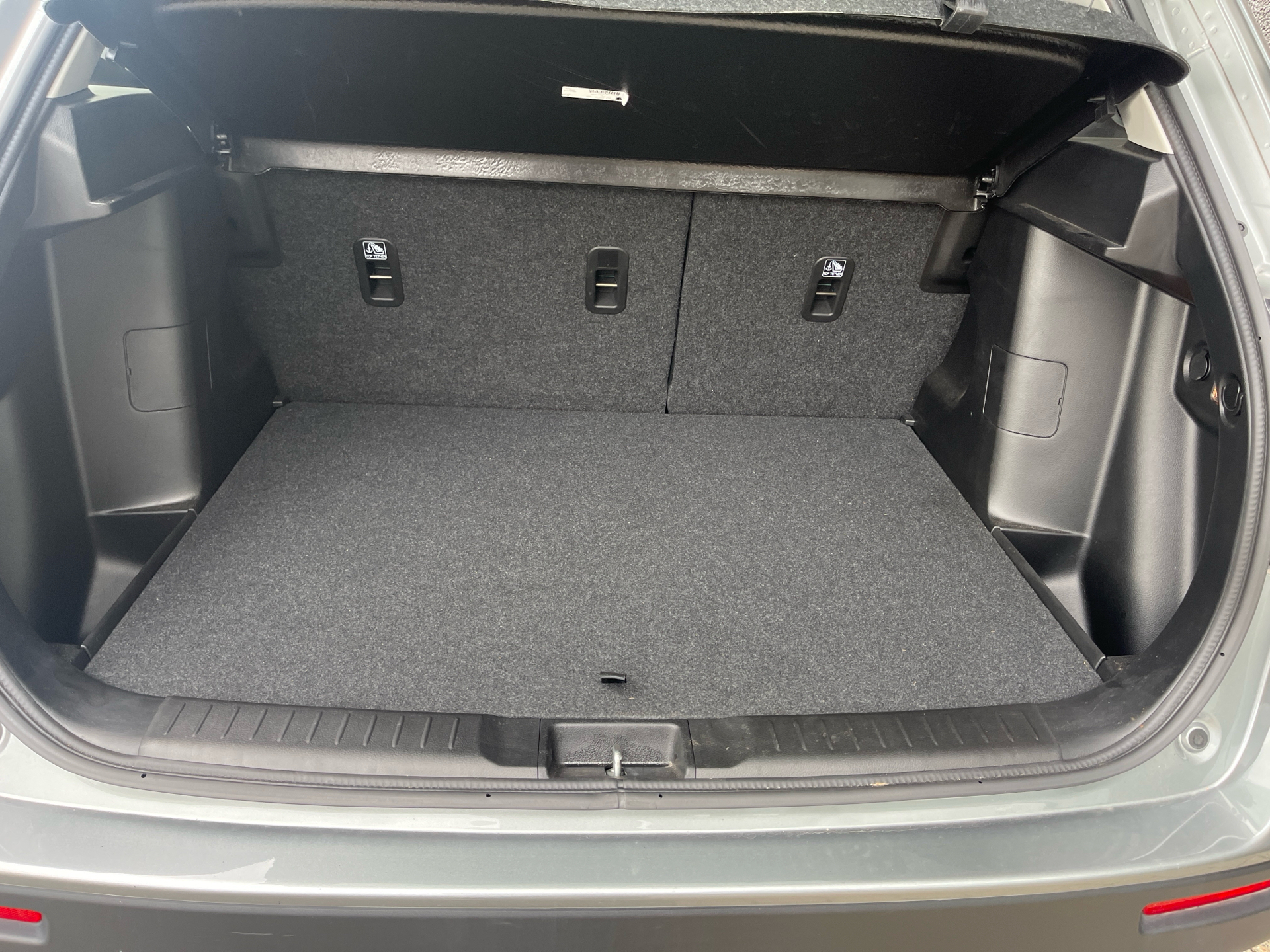 Billede af Suzuki Vitara 1,4 Boosterjet  Mild hybrid Active 129HK 5d 6g Aut.