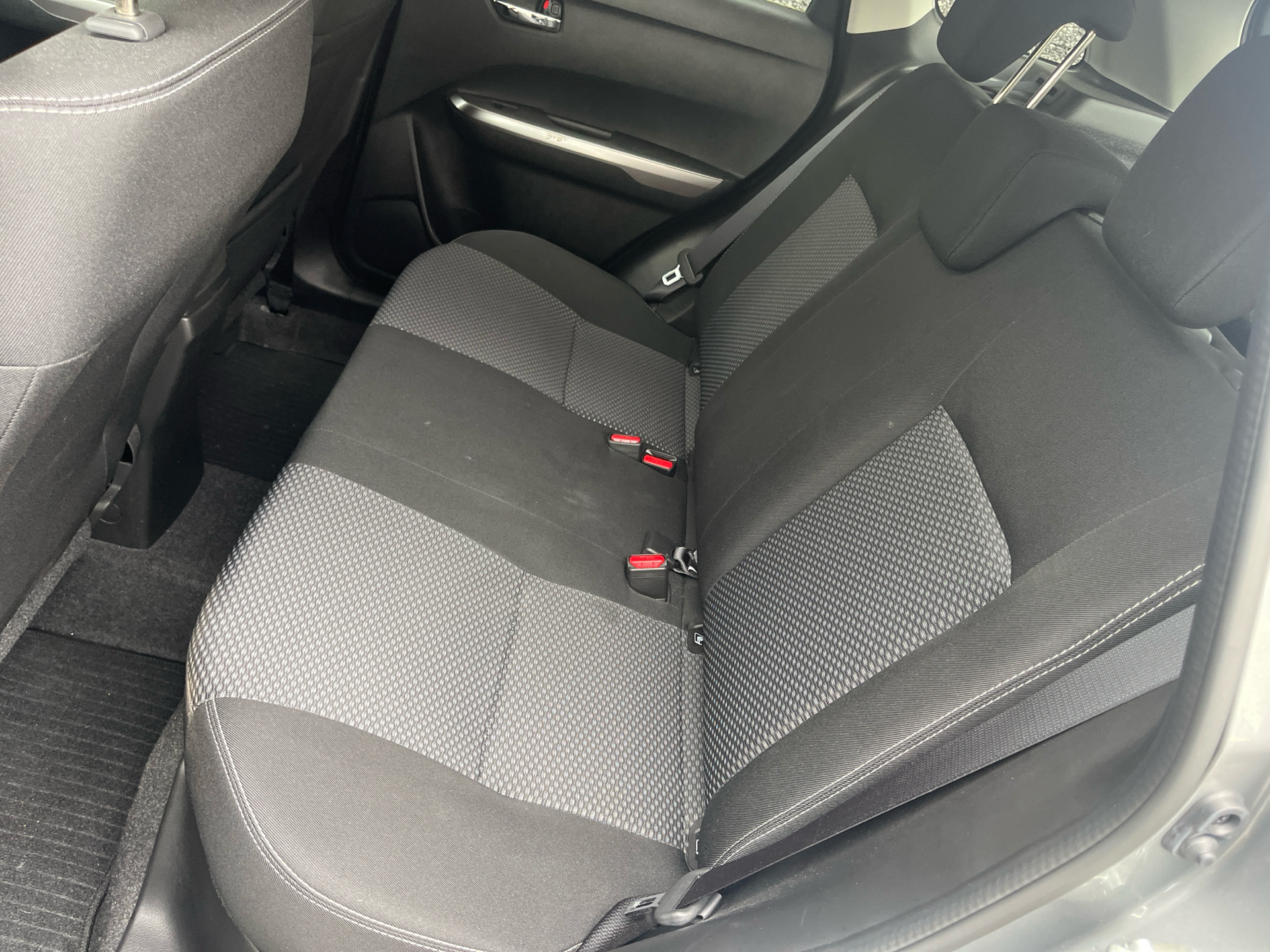Billede af Suzuki Vitara 1,4 Boosterjet  Mild hybrid Active 129HK 5d 6g Aut.