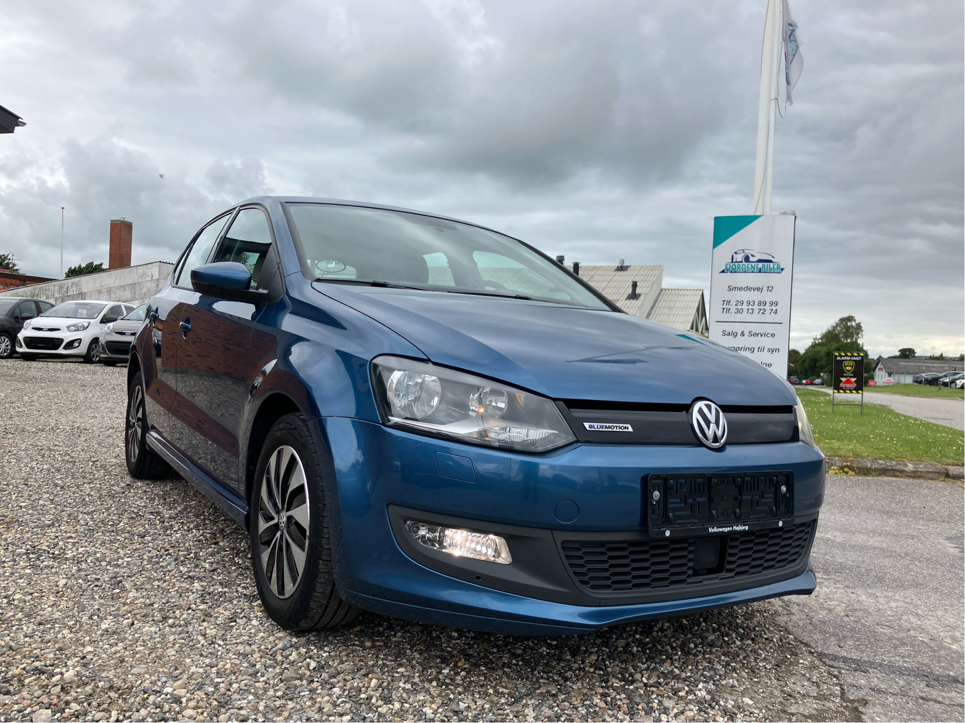 Billede af VW Polo 1,0 TSI BlueMotion 95HK 5d