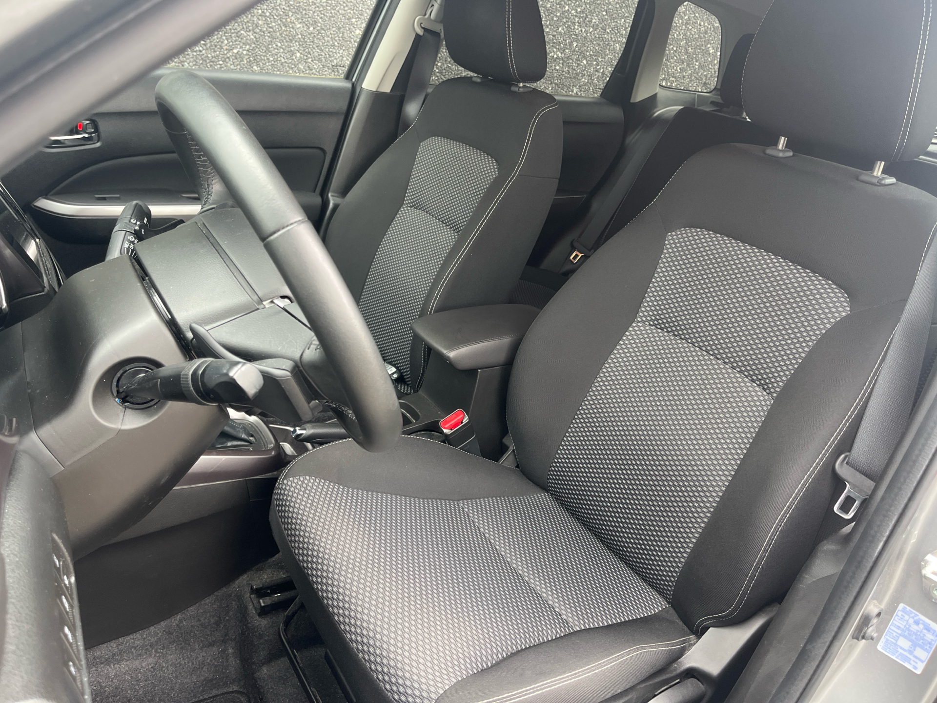 Billede af Suzuki Vitara 1,4 Boosterjet  Mild hybrid Active 129HK 5d 6g Aut.