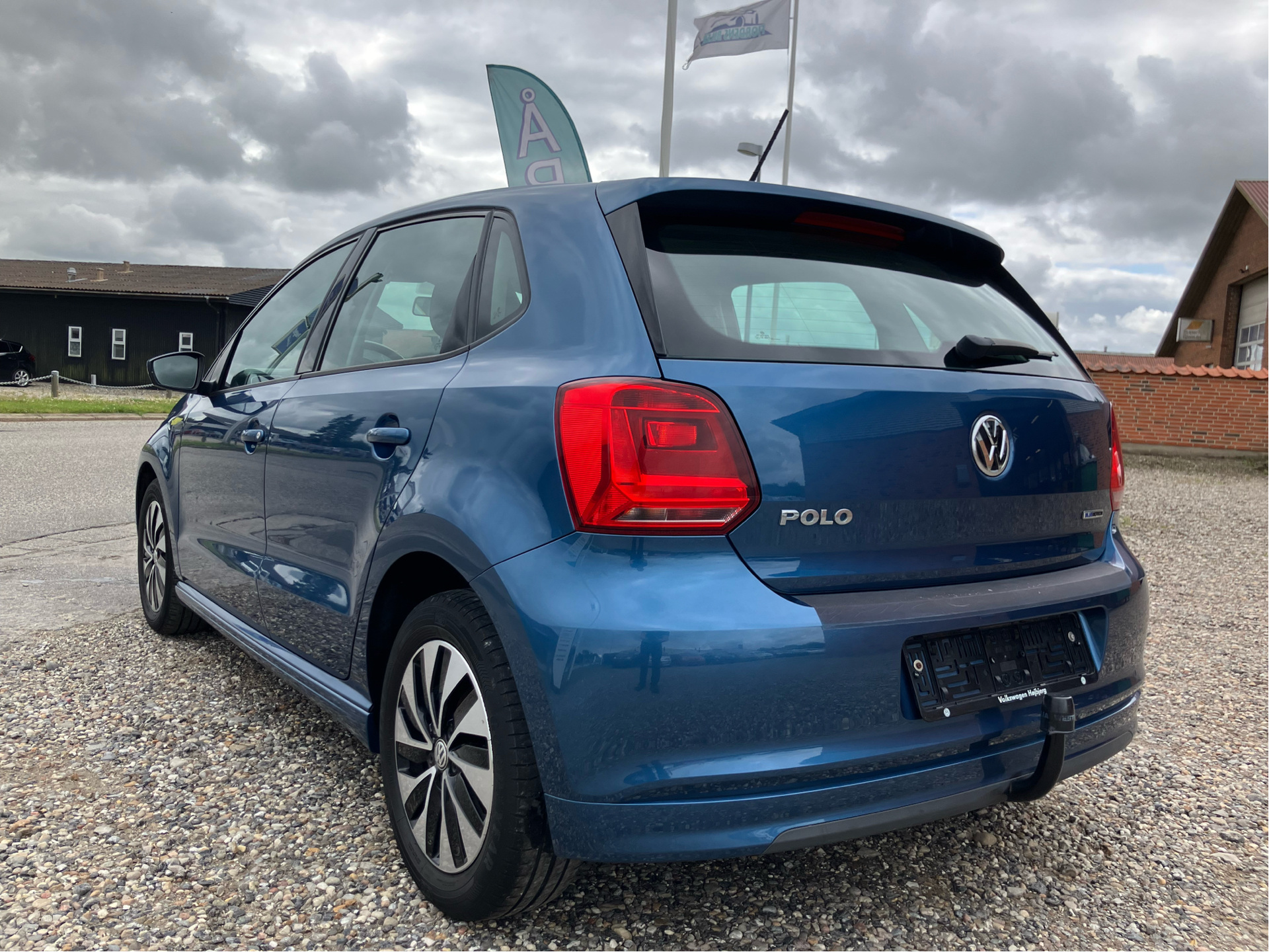 Billede af VW Polo 1,0 TSI BlueMotion 95HK 5d