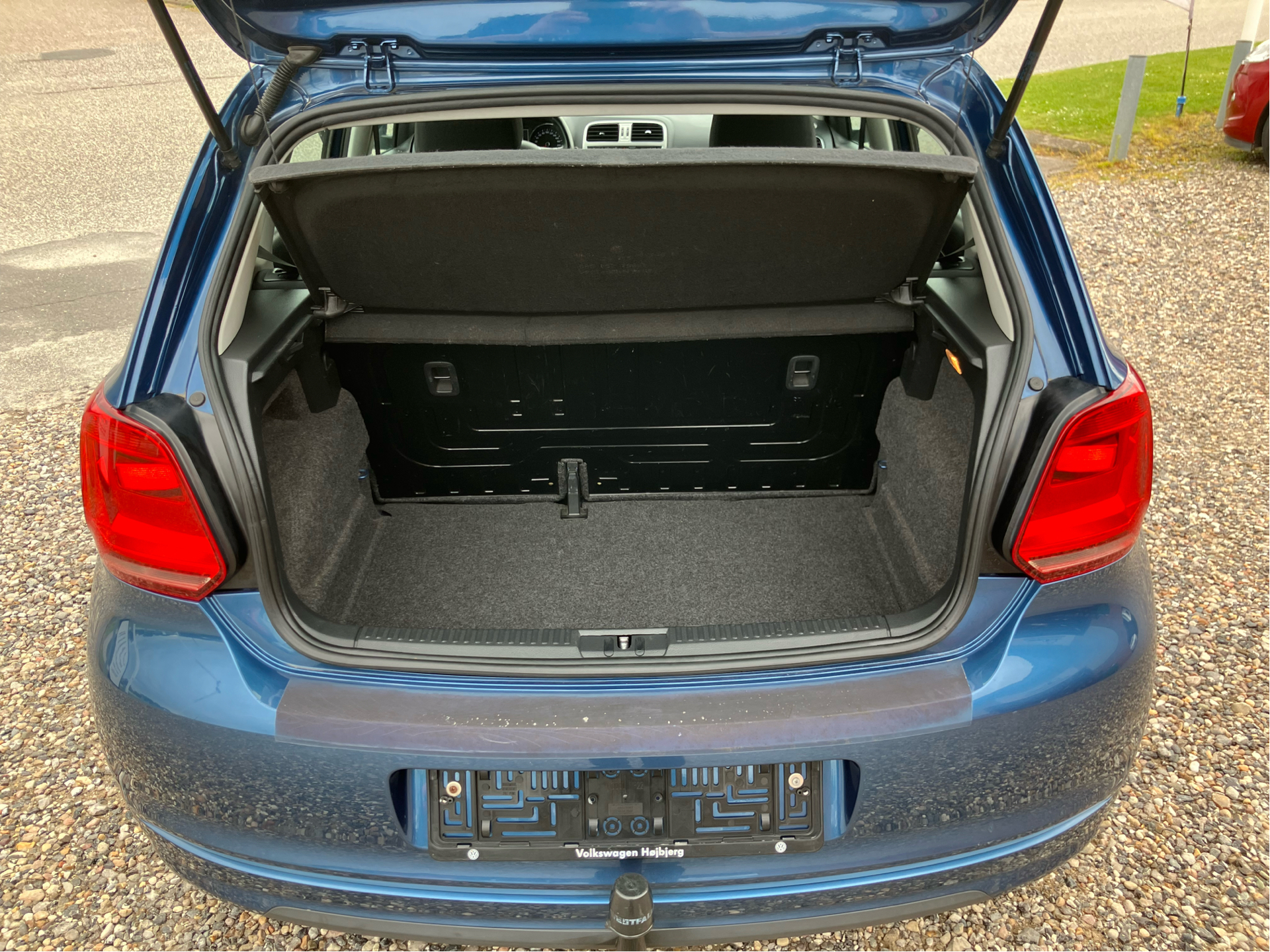Billede af VW Polo 1,0 TSI BlueMotion 95HK 5d