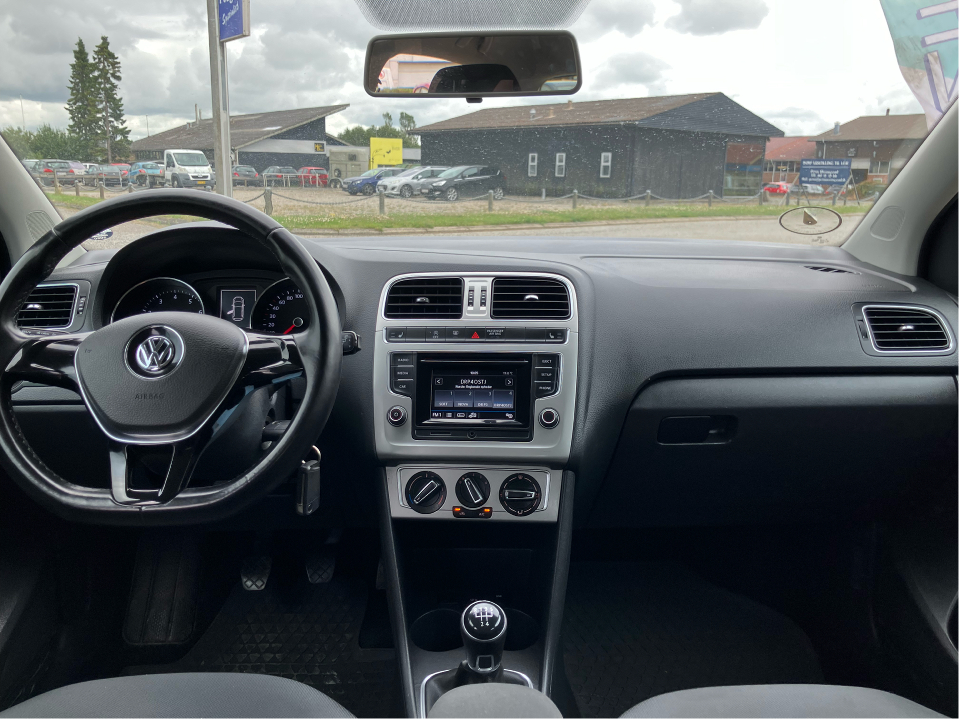 Billede af VW Polo 1,0 TSI BlueMotion 95HK 5d