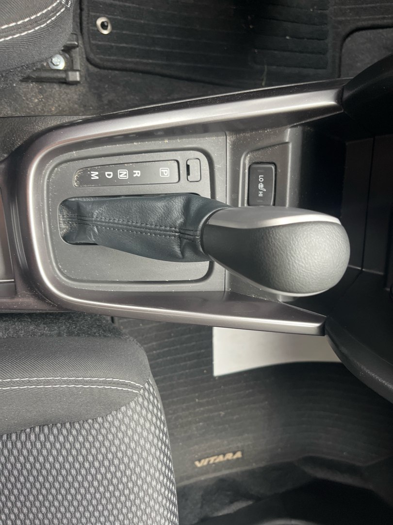 Billede af Suzuki Vitara 1,4 Boosterjet  Mild hybrid Active 129HK 5d 6g Aut.