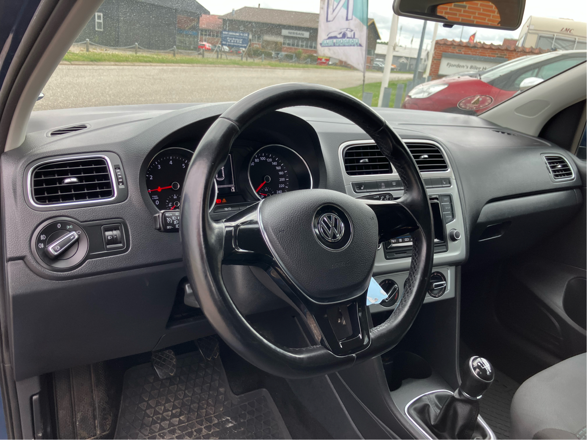 Billede af VW Polo 1,0 TSI BlueMotion 95HK 5d