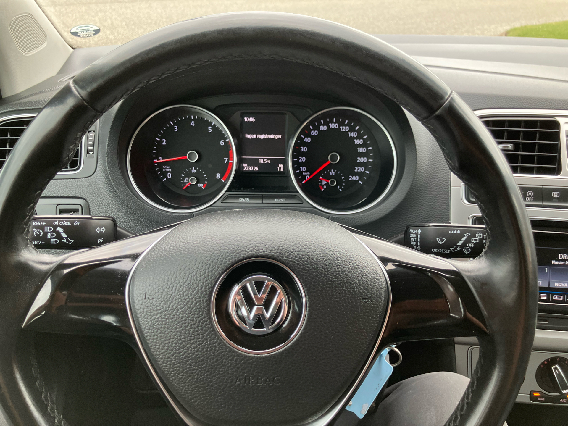 Billede af VW Polo 1,0 TSI BlueMotion 95HK 5d