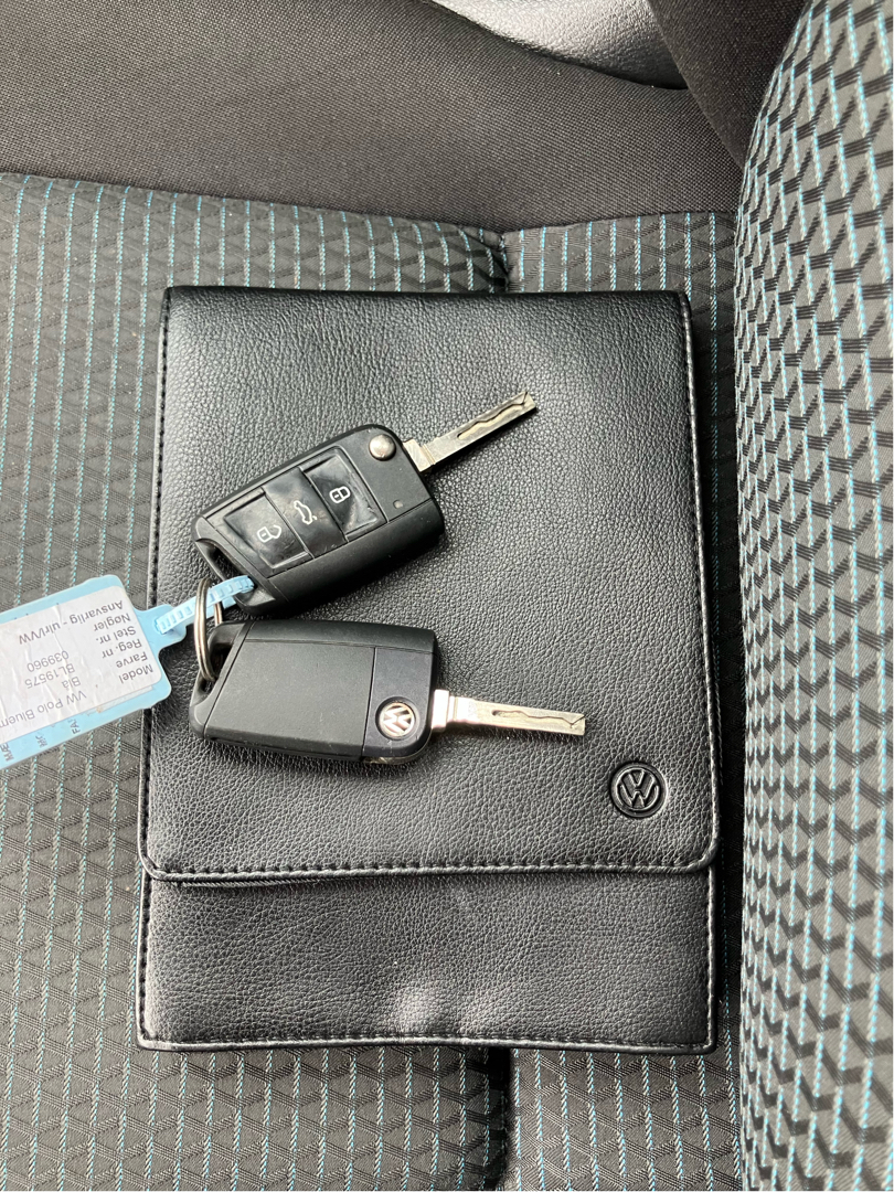 Billede af VW Polo 1,0 TSI BlueMotion 95HK 5d