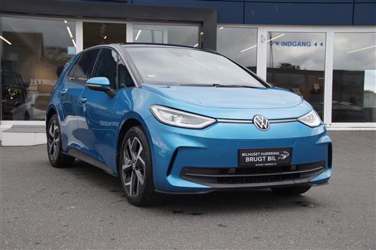 VW ID.3 EL Style 204HK 5d Aut.