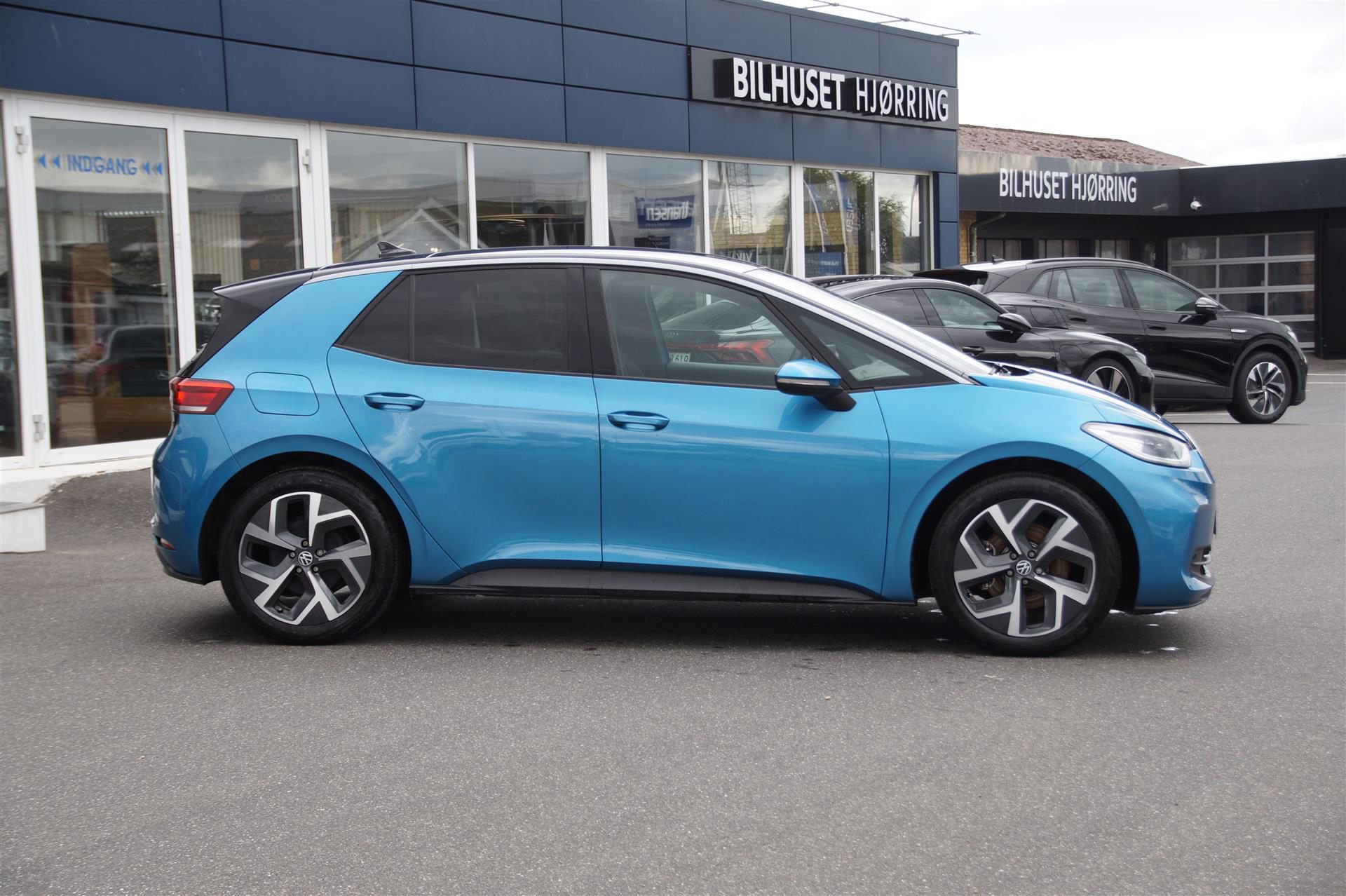 Billede af VW ID.3 EL Style 204HK 5d Aut.