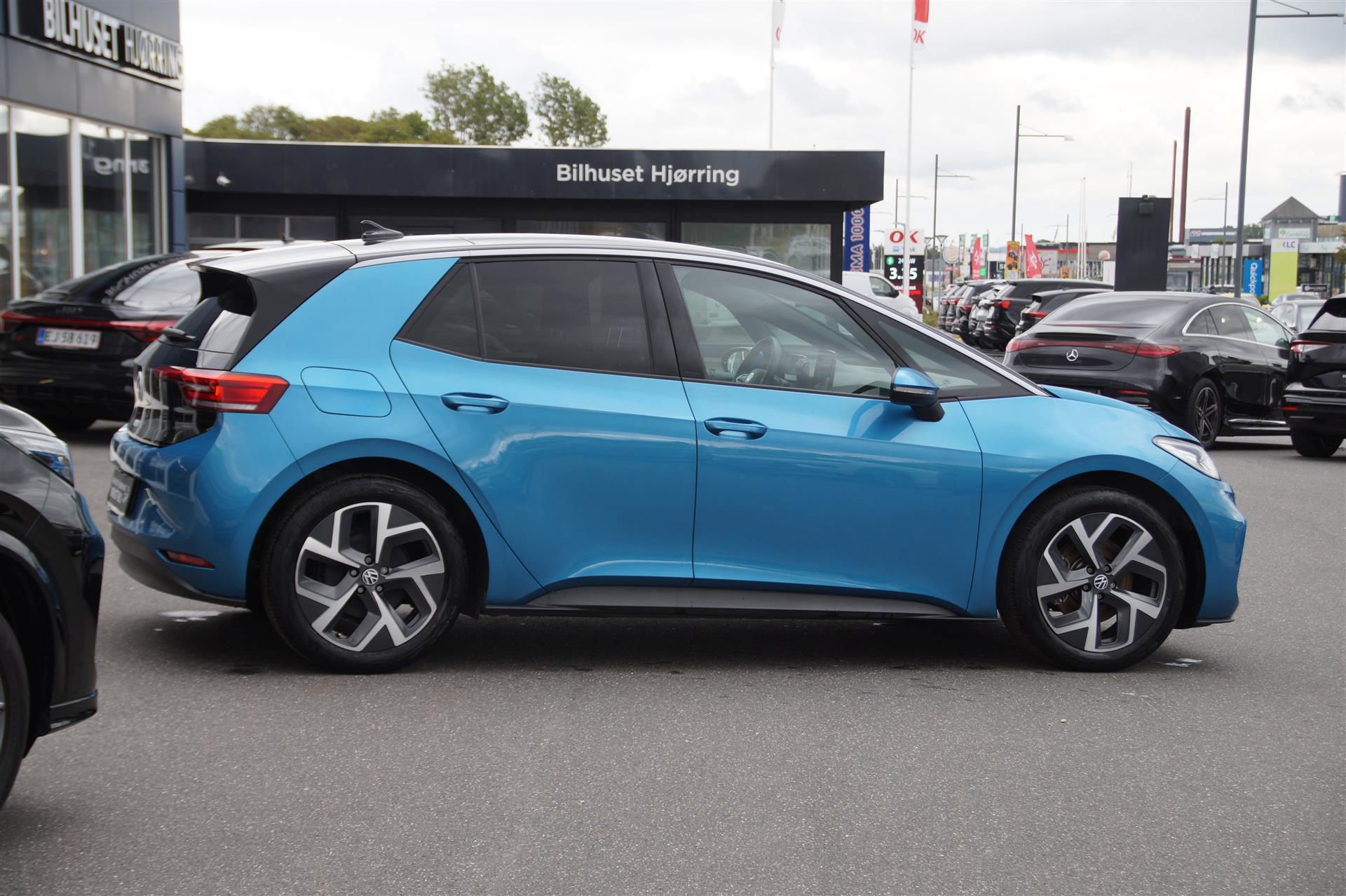 Billede af VW ID.3 EL Style 204HK 5d Aut.